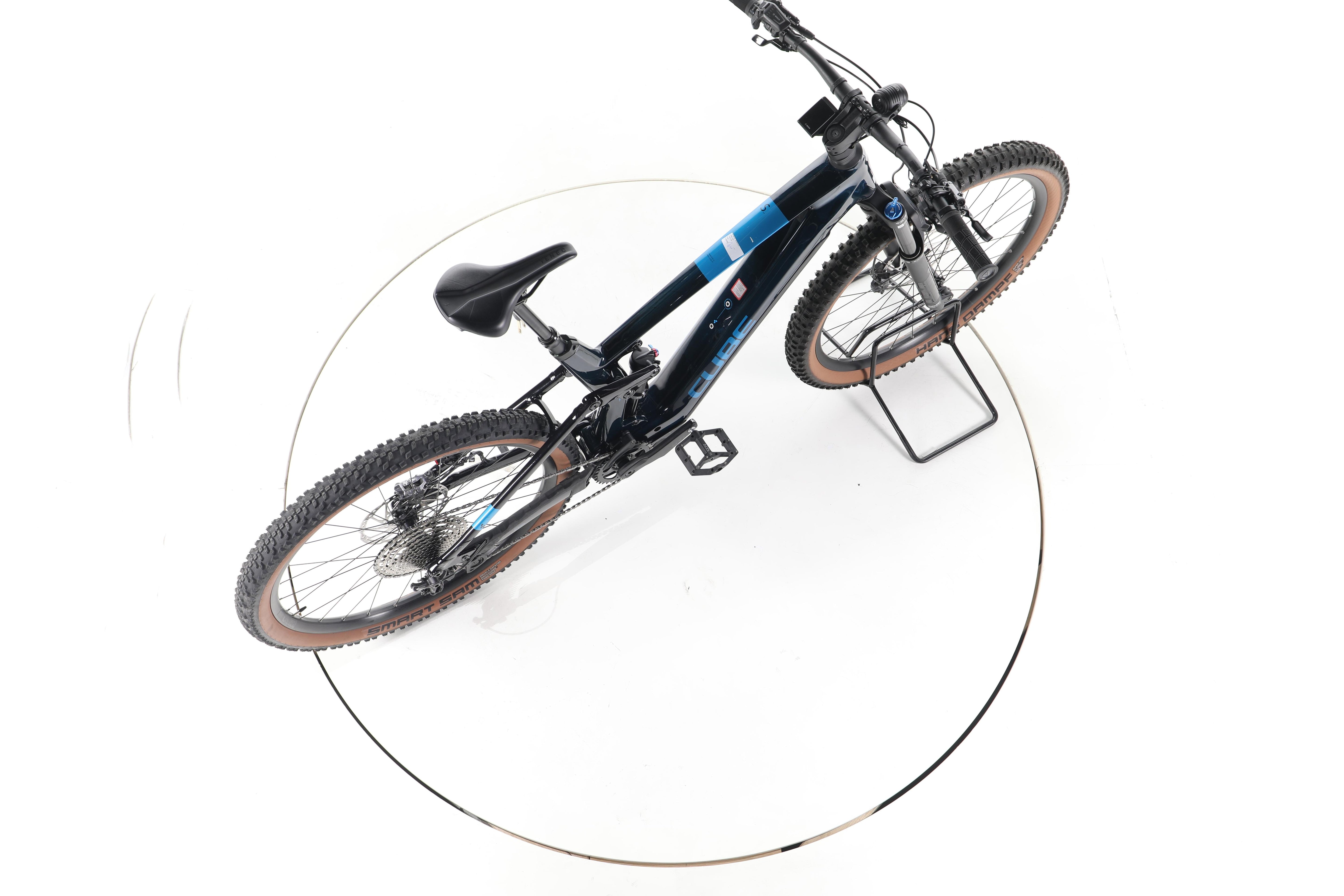 Cube Stereo Hybrid 140 HPC SLX E-Bike Fully Carbon - Image 24