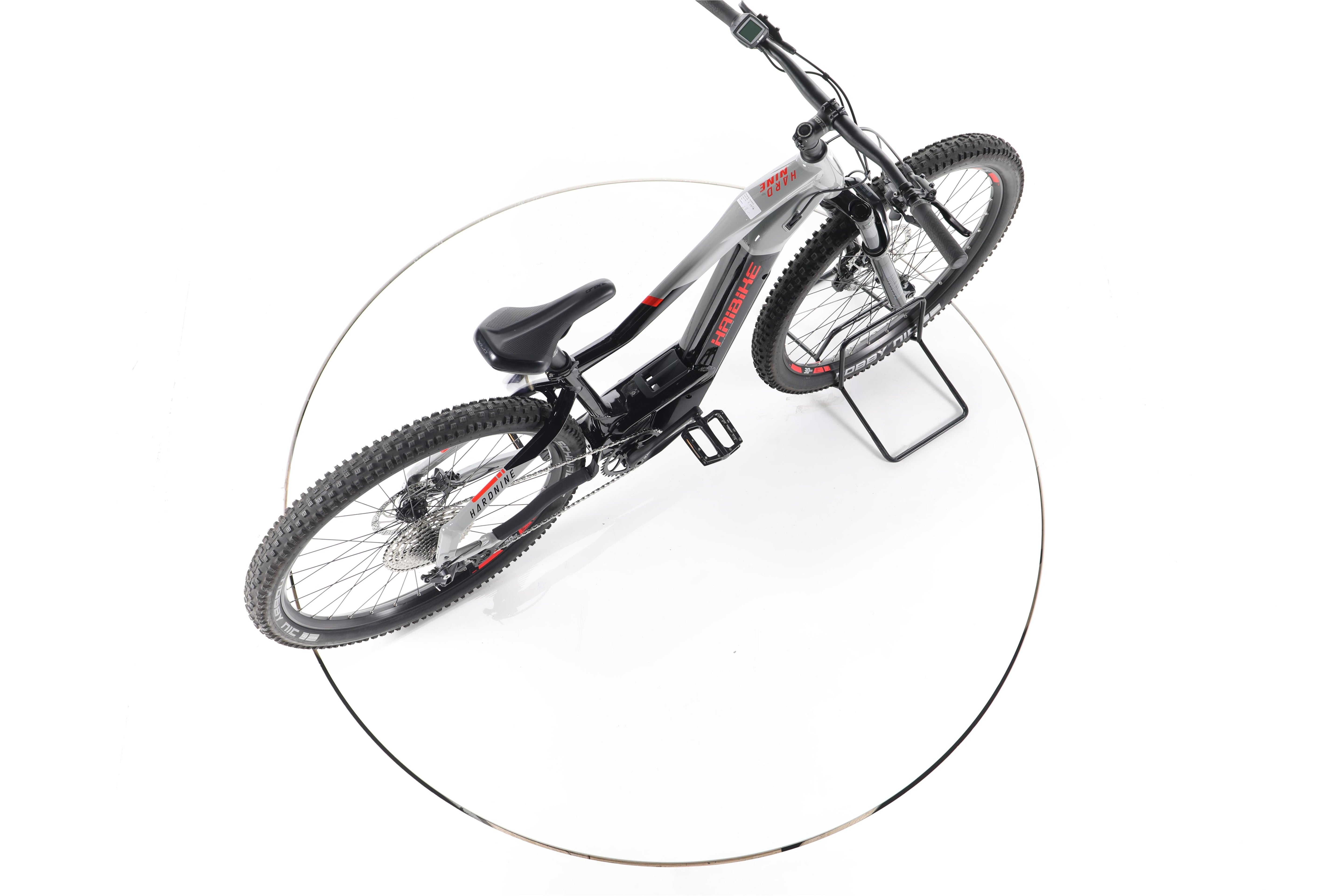 Haibike HardNine 9 E-Bike - Image 24