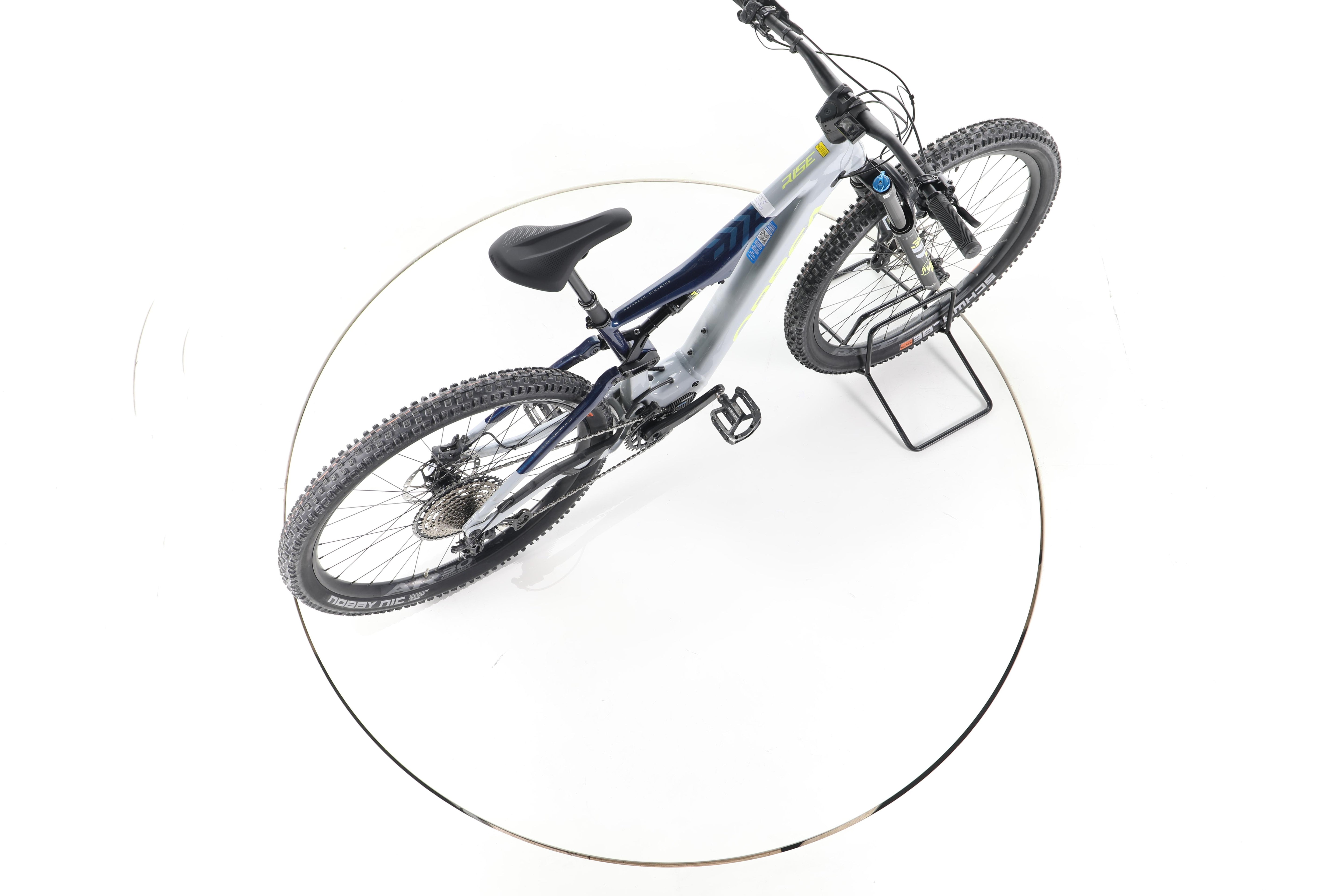 Orbea RISE H20 E-Bike Fully - Image 24