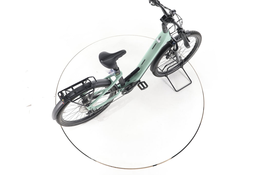 Winora Yakun 12 Trekking E-Bike Tiefeinsteiger - Image 24