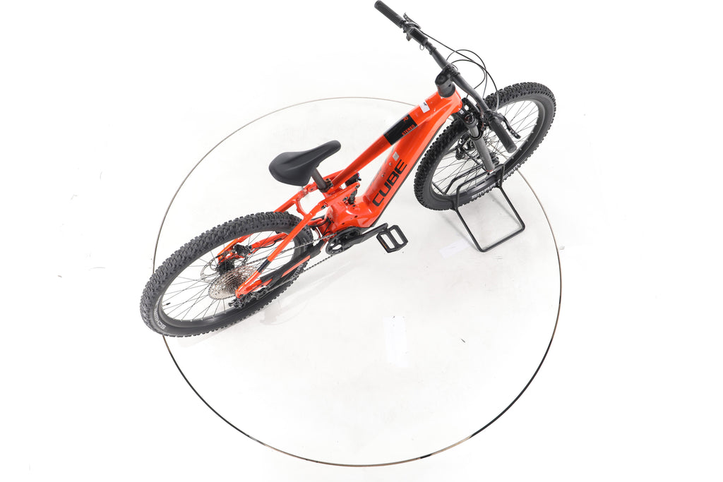 Cube Stereo Hybrid E-Bike Fully 2024 - Image 24