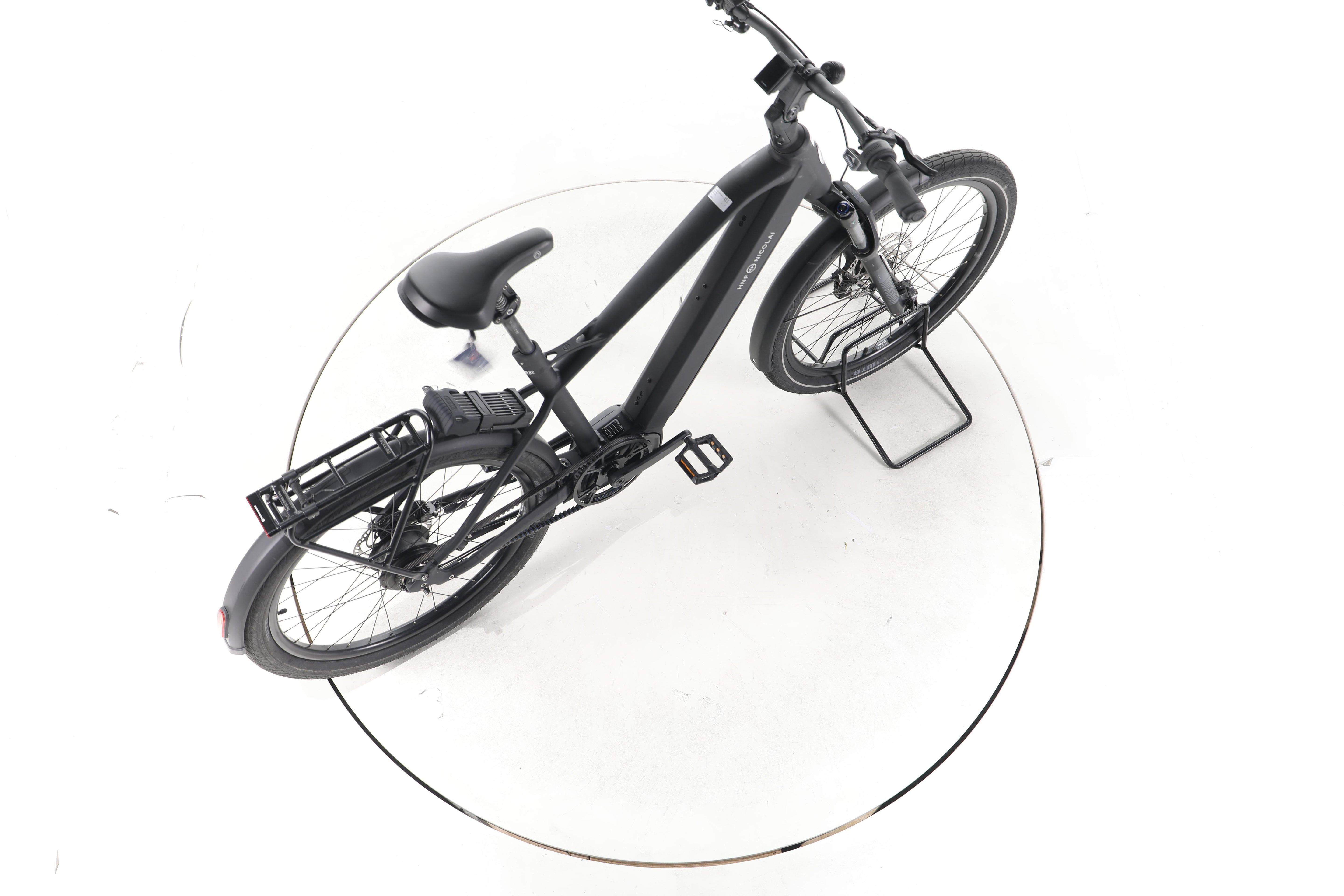 HNF Nicolai XD 4 City E-Bike - Image 24
