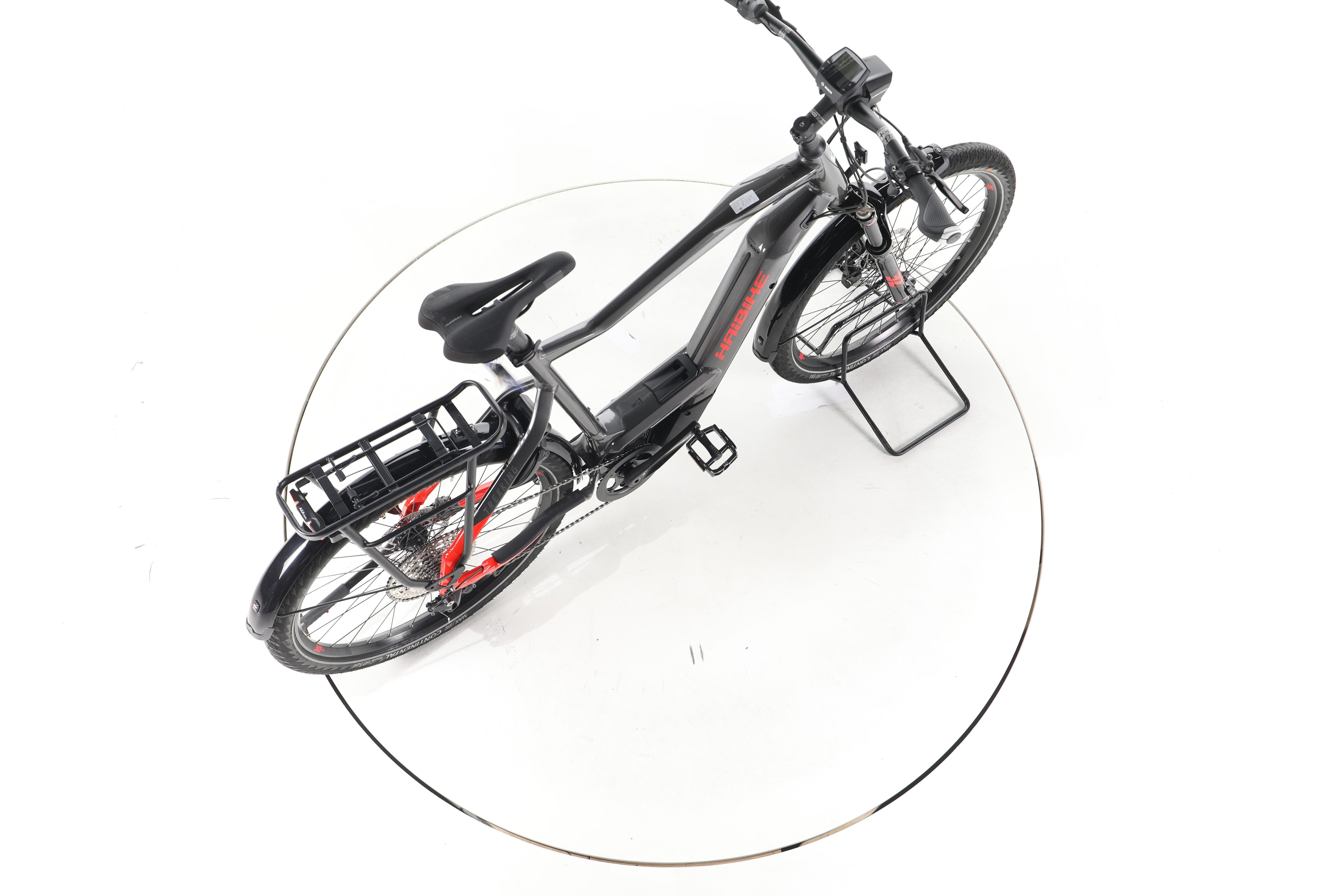 Haibike Trekking 9 Trekking E-Bike - Image 24