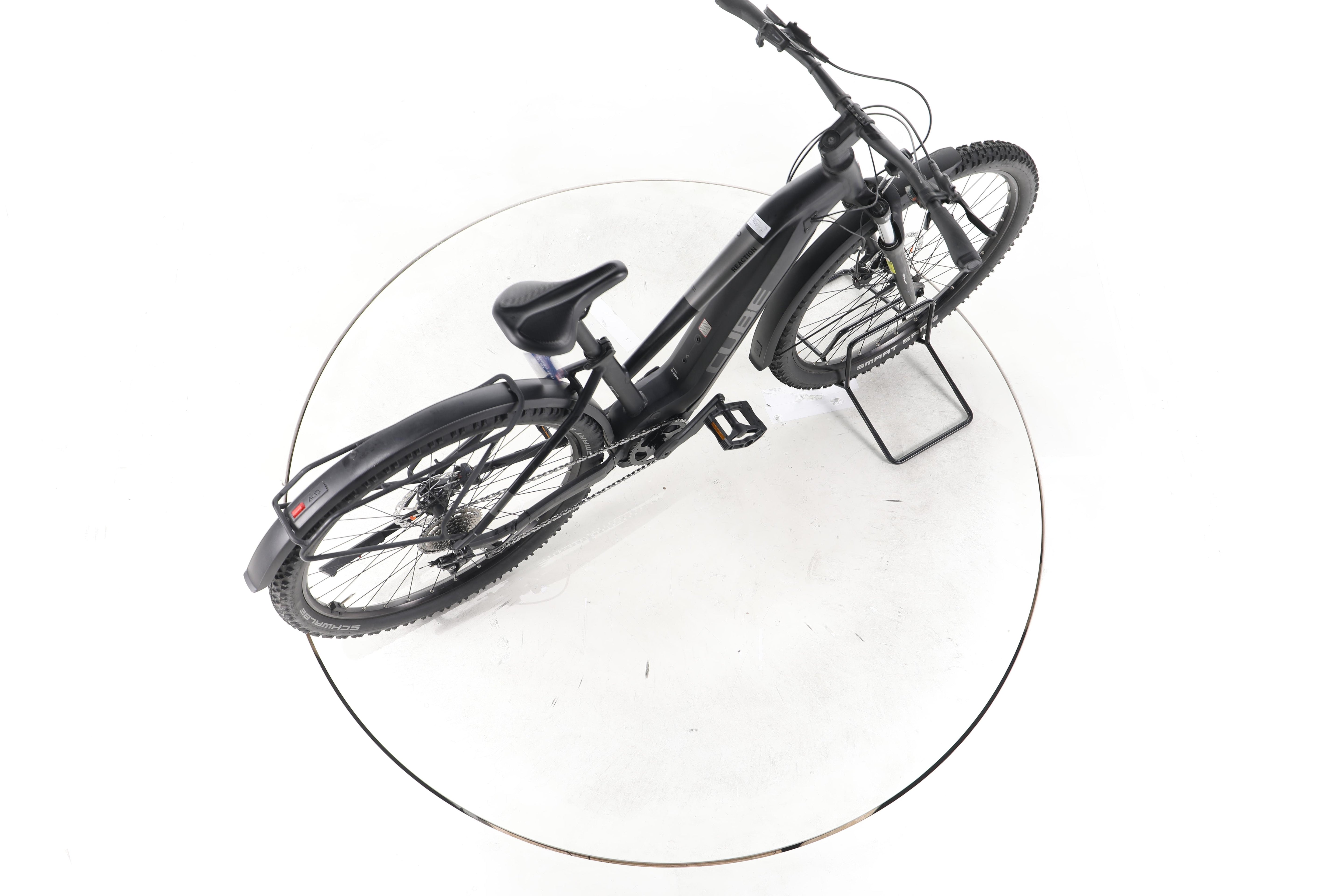Cube Reaction Hybrid Performance Allroad Trekking E-Bike - Image 24