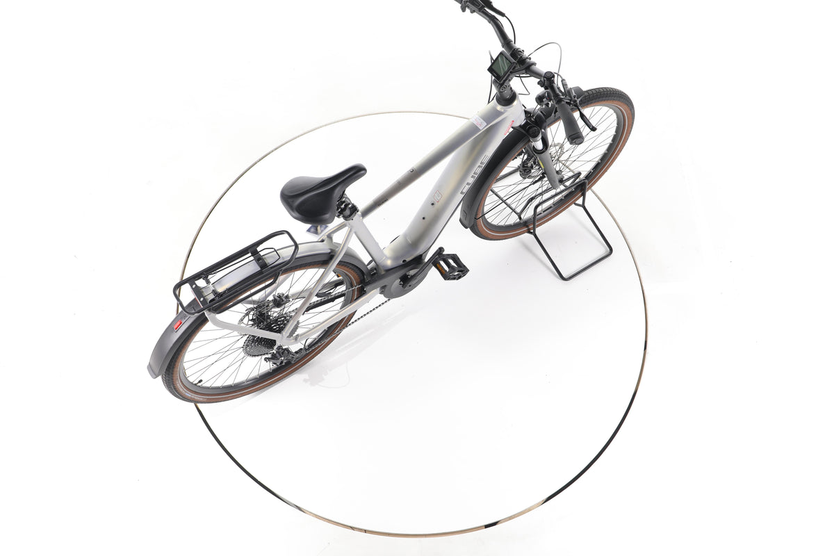 Cube Touring Hybrid Pro Trekking E-Bike - Image 24