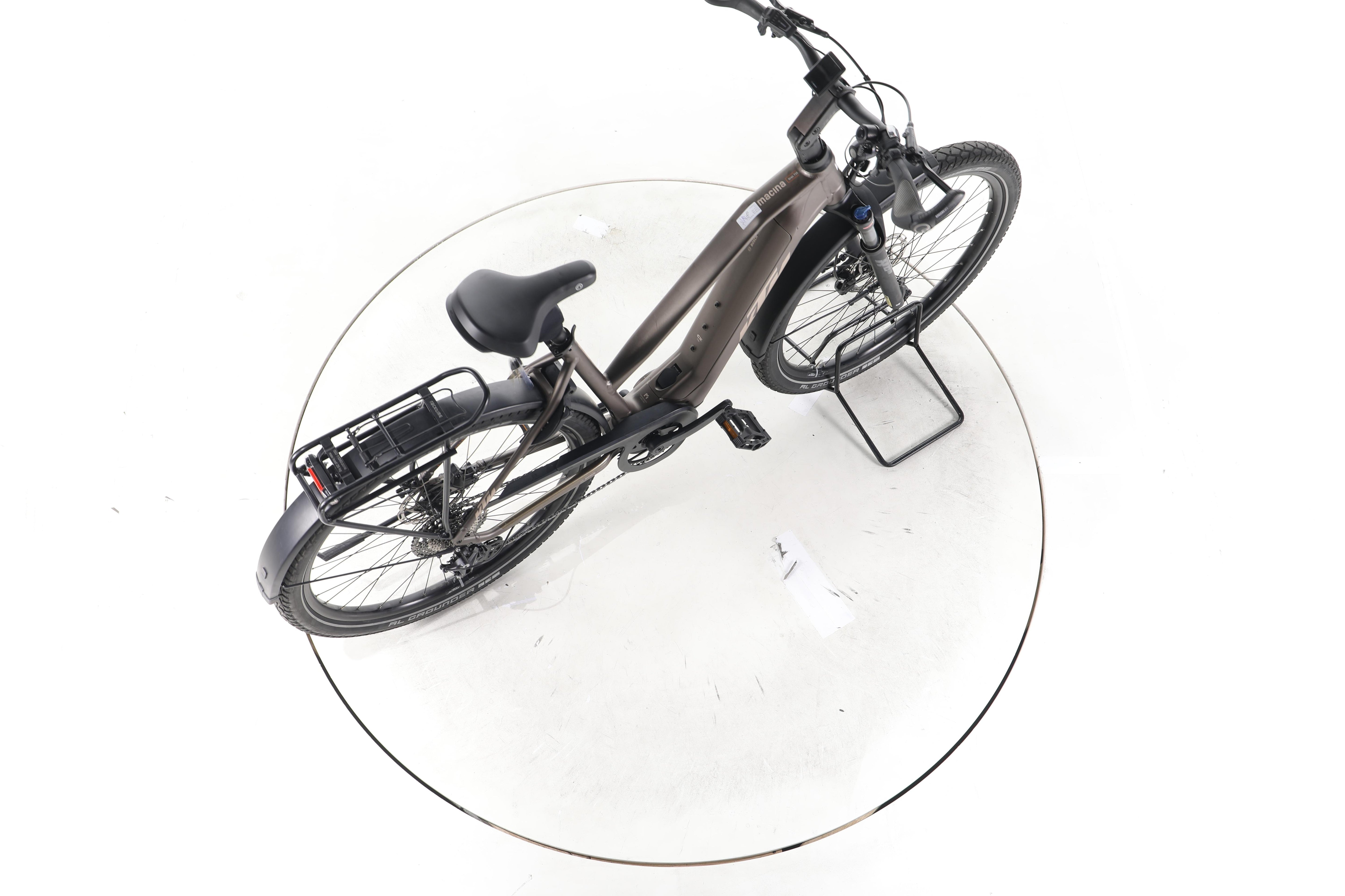 KTM Macina Gran 710 Trekking E-Bike - Image 24