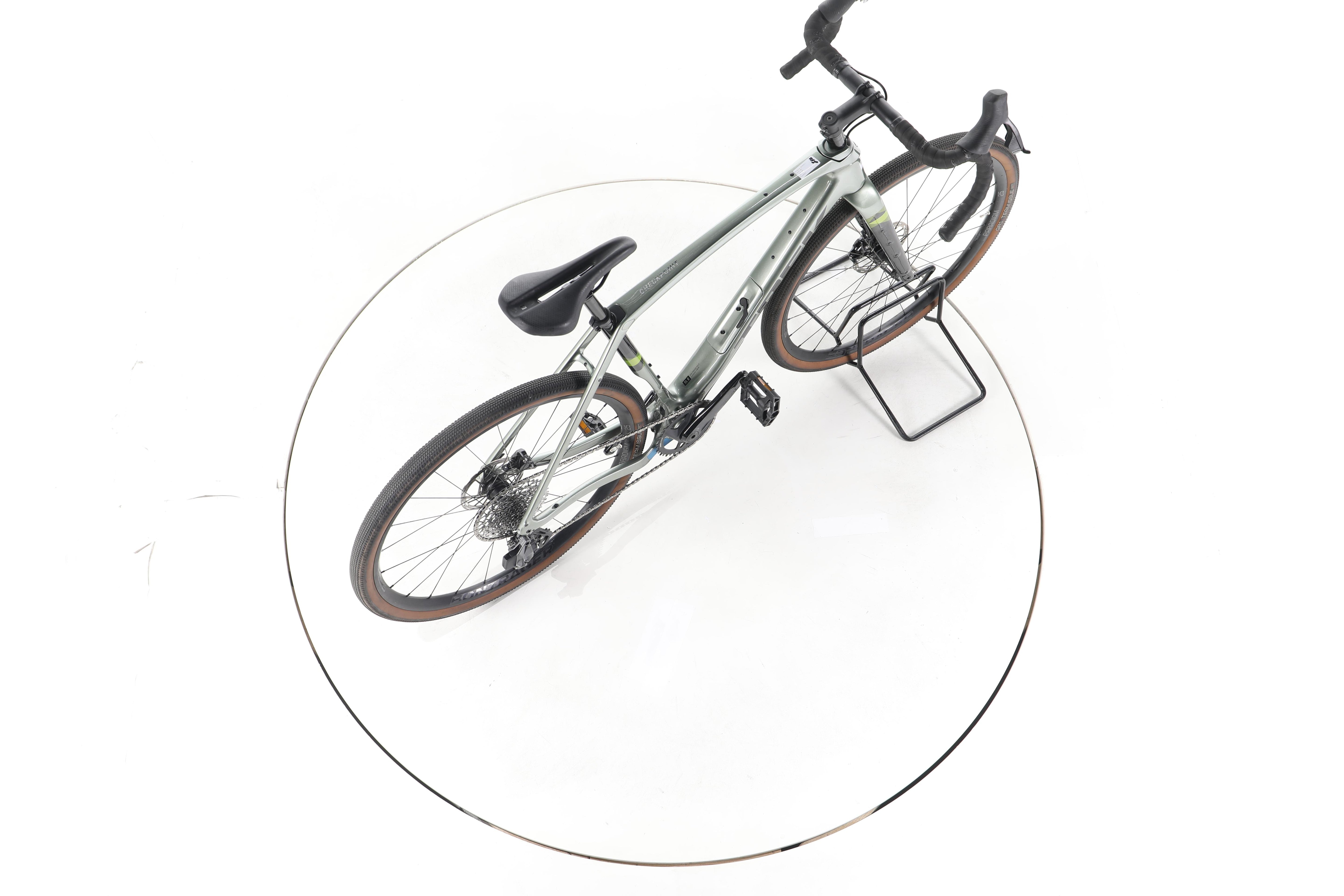Trek Checkpoint SL 6 AXS Gen 2 Gravelbike Carbon 2024 - Image 24