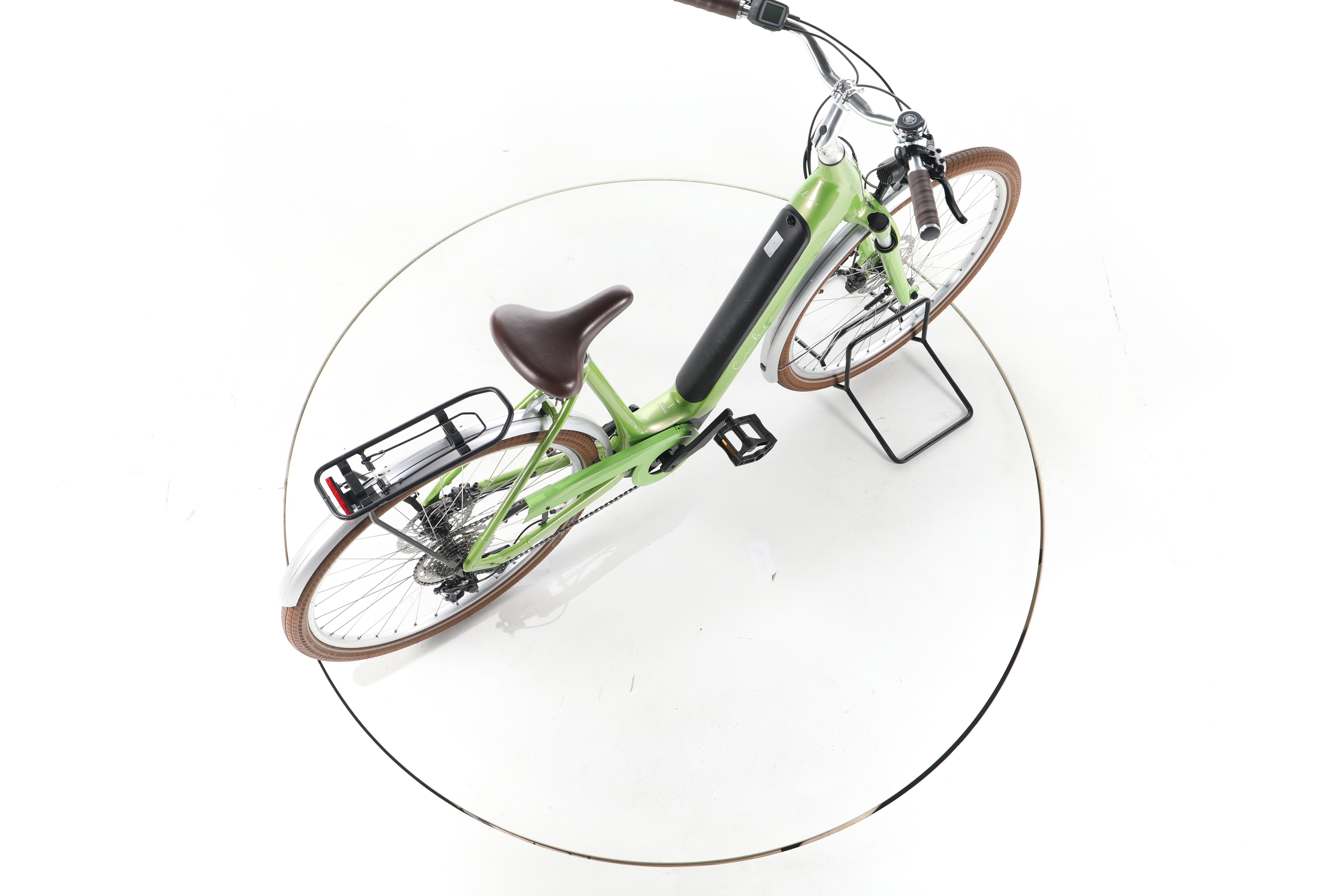 Cube Ella Ride Hybrid Trekking E-Bike Tiefeinsteiger - Image 24