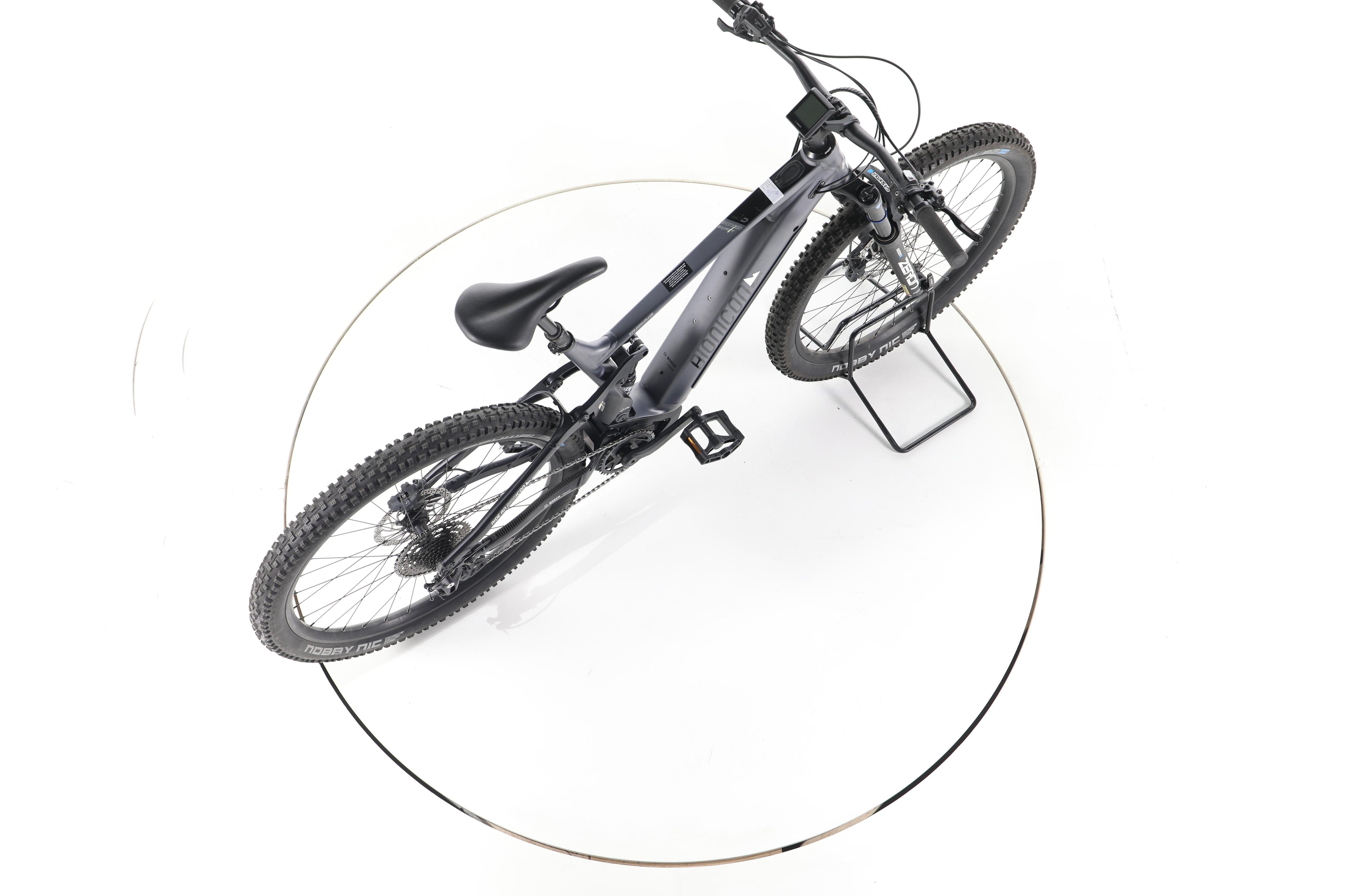 Bionicon Wyatt Trail 2 Fully E-Bike 2024 - Image 24