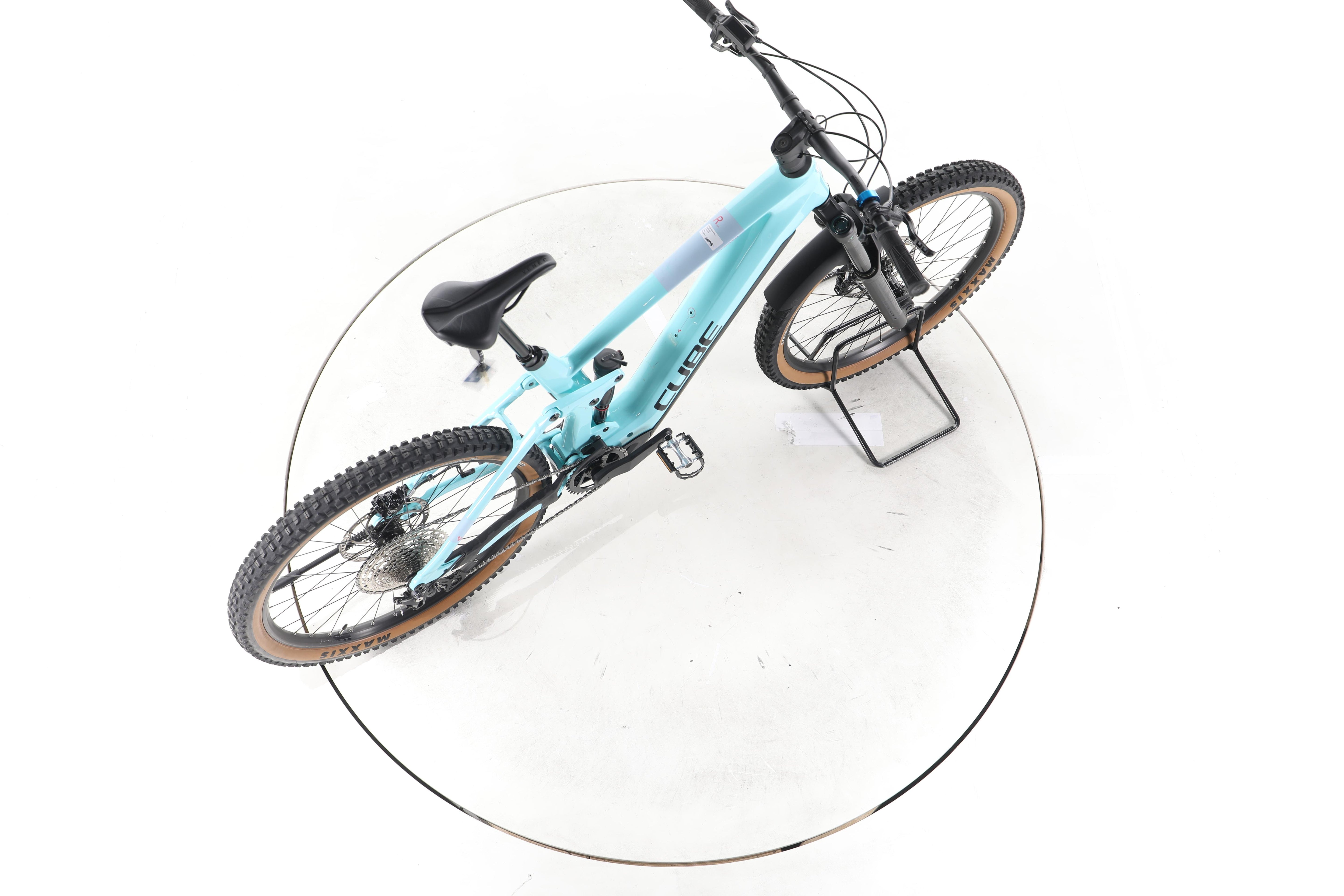 Cube Stereo Hybrid 160 HPC Race E-Bike Fully Carbon 2024 - Image 24