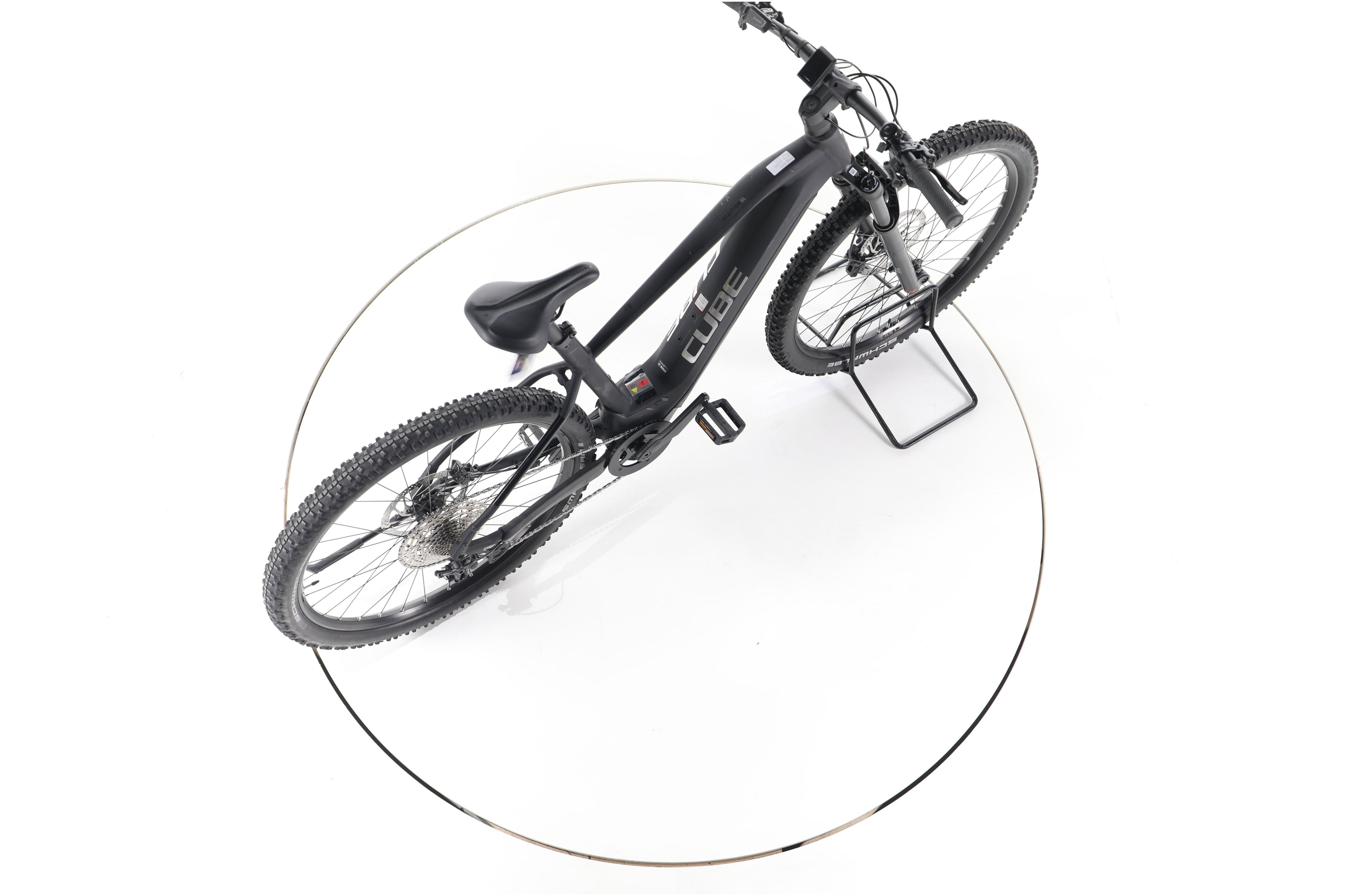 Cube Reaction Hybrid SL E-Bike - Image 24