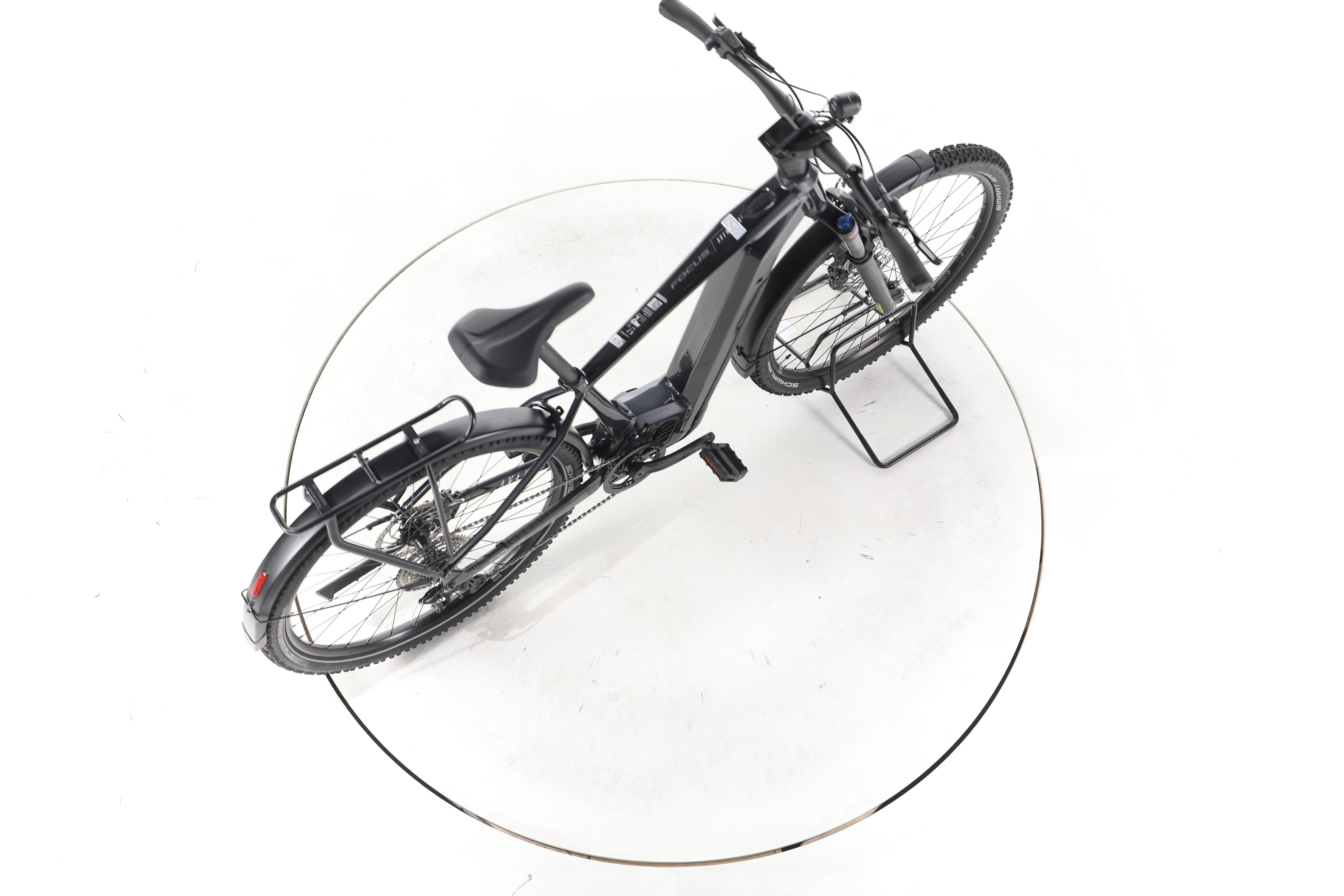 Focus Aventura² 6.7 Trekking E-Bike - Image 24