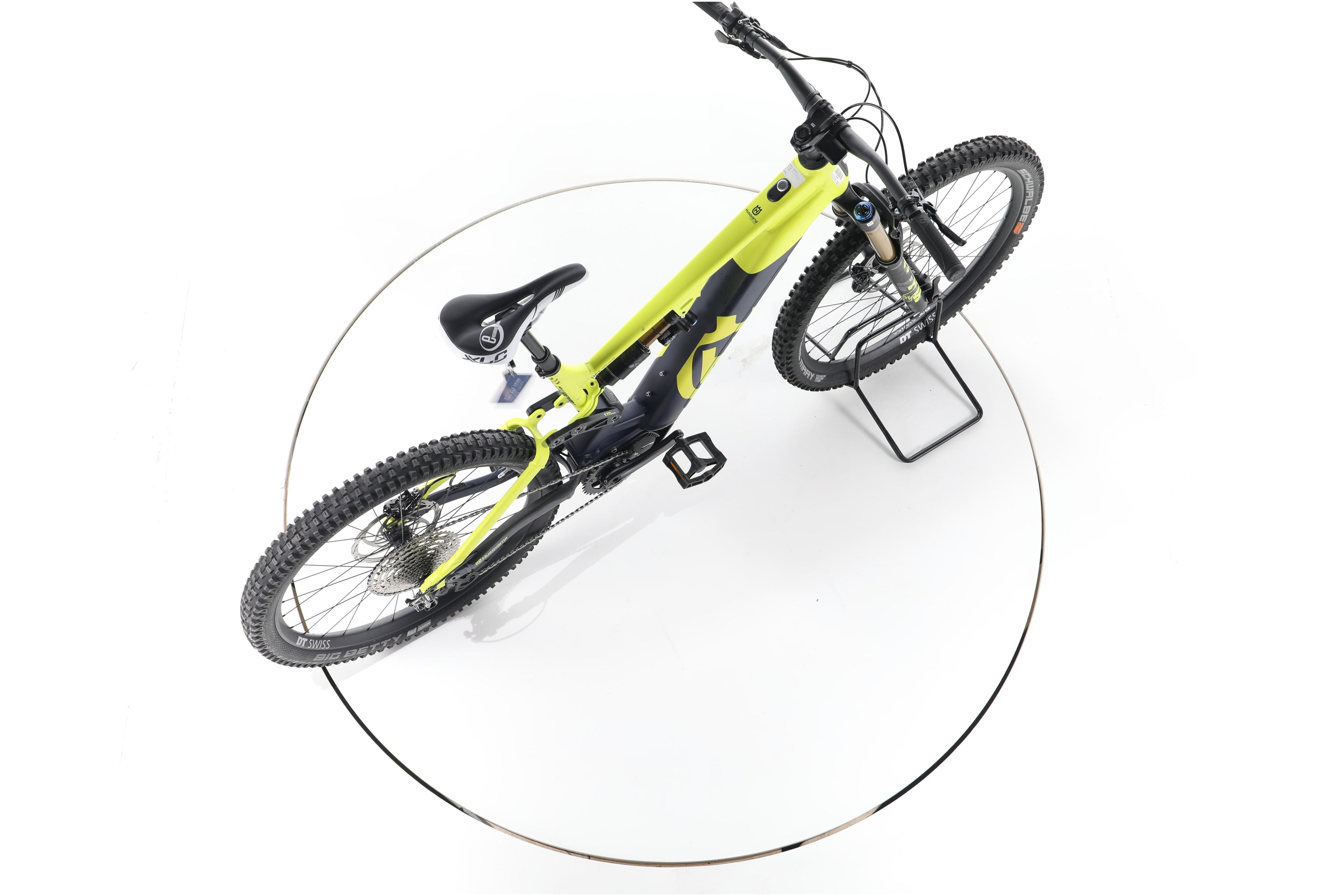 Husqvarna E-Bicycles Hard Cross HC5 Fully E-Bike - Image 24