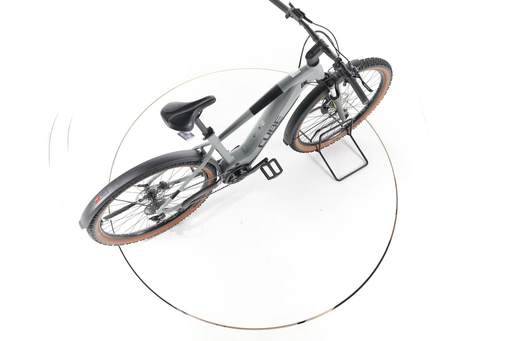 Cube Reaction Hybrid Performance Allroad E-Bike 2023 - Image 24