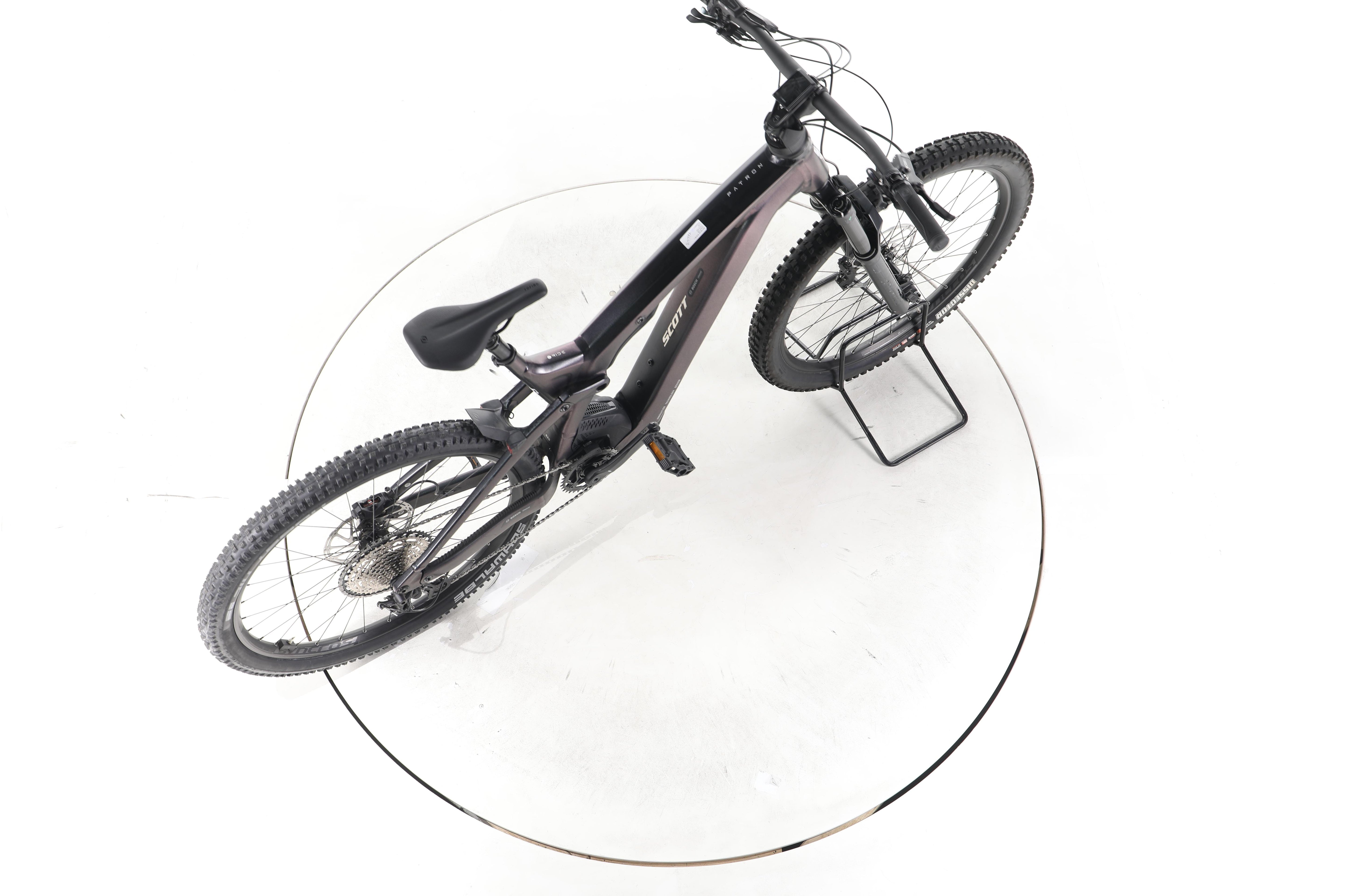 Scott Patron eRIDE 920 E-Bike Fully - Image 24