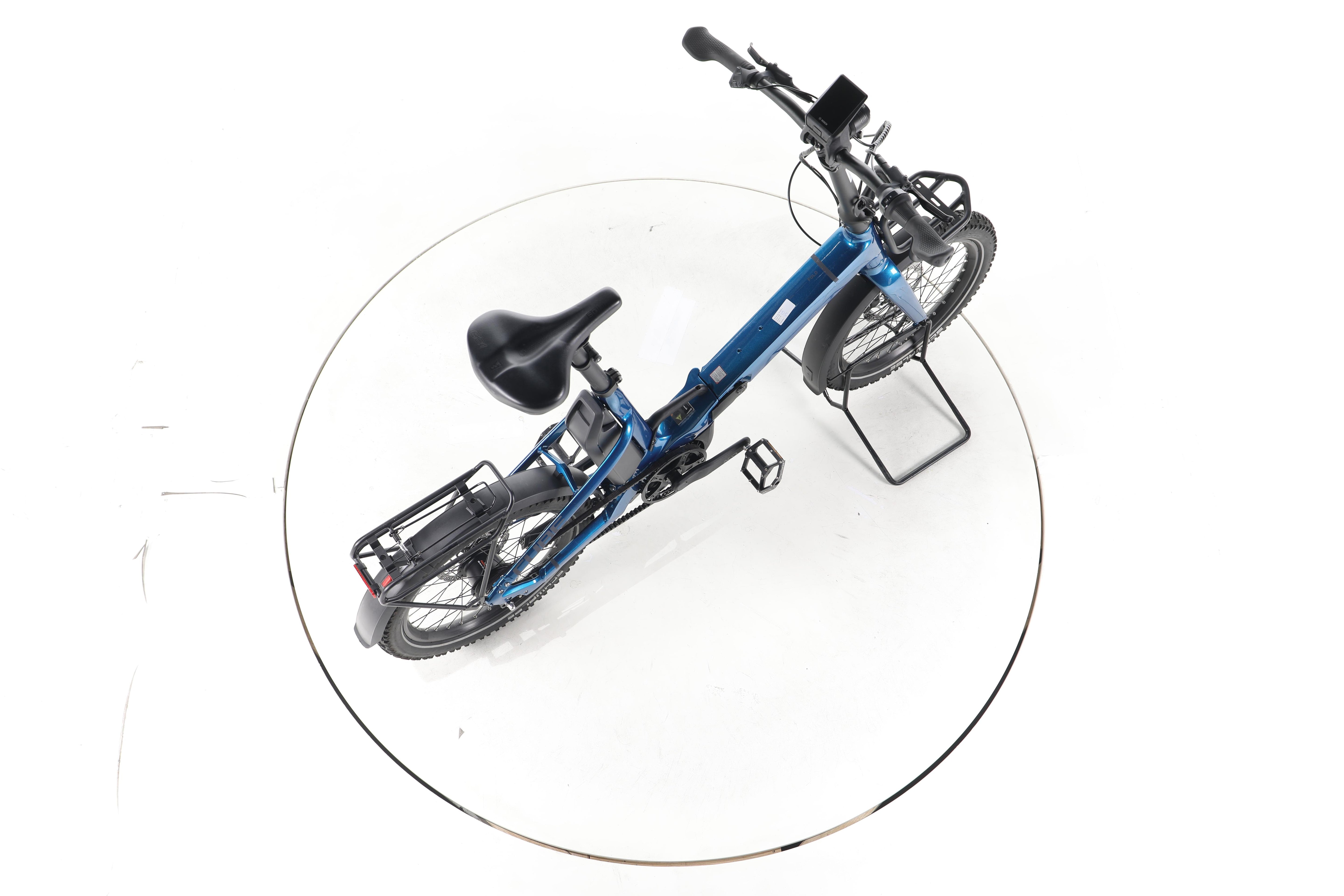 Cube Fold Hybrid Comfort Falt E-Bike Tiefeinsteiger - Image 24