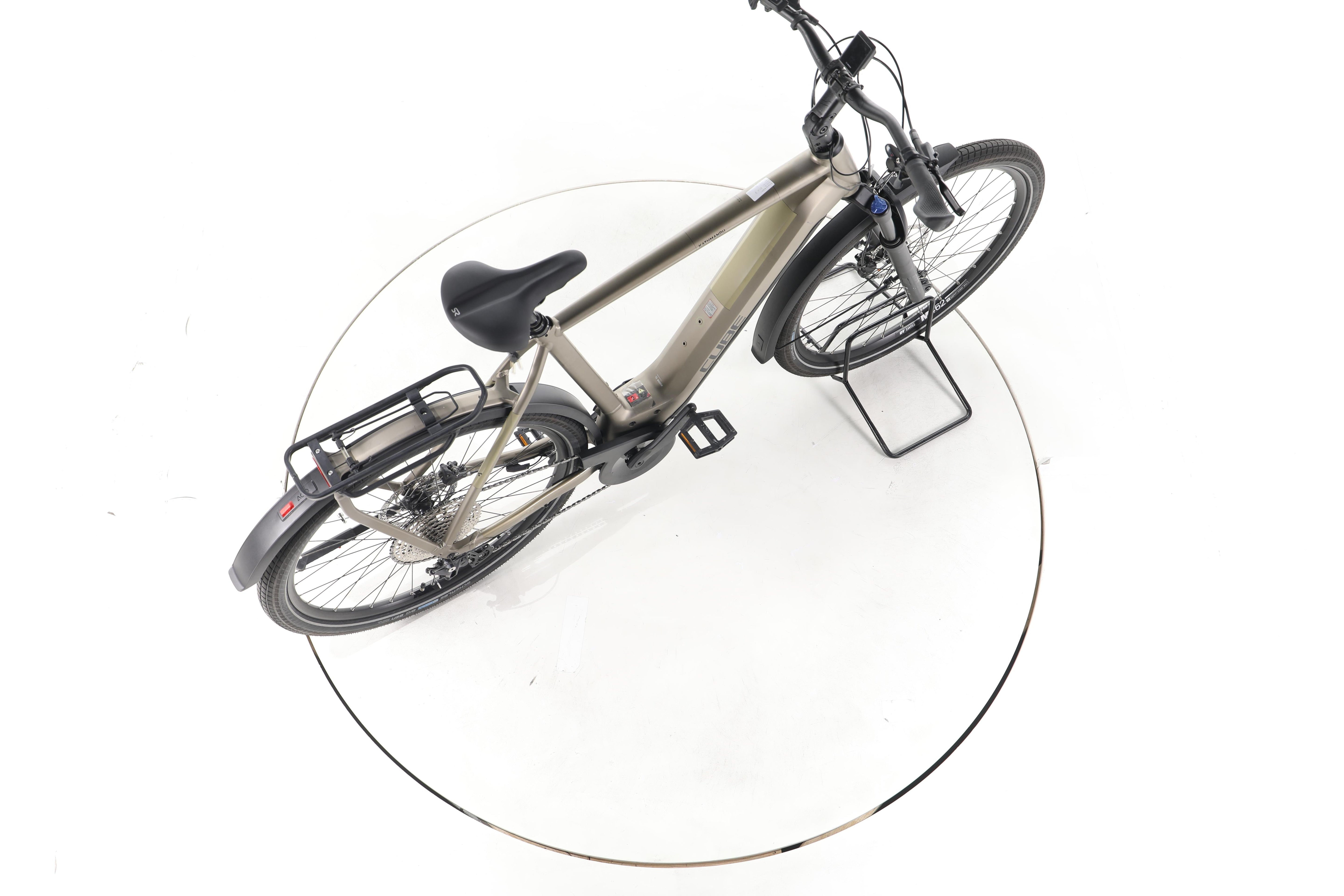 Cube Kathmandu Hybrid Pro Trekking E-Bike - Image 24