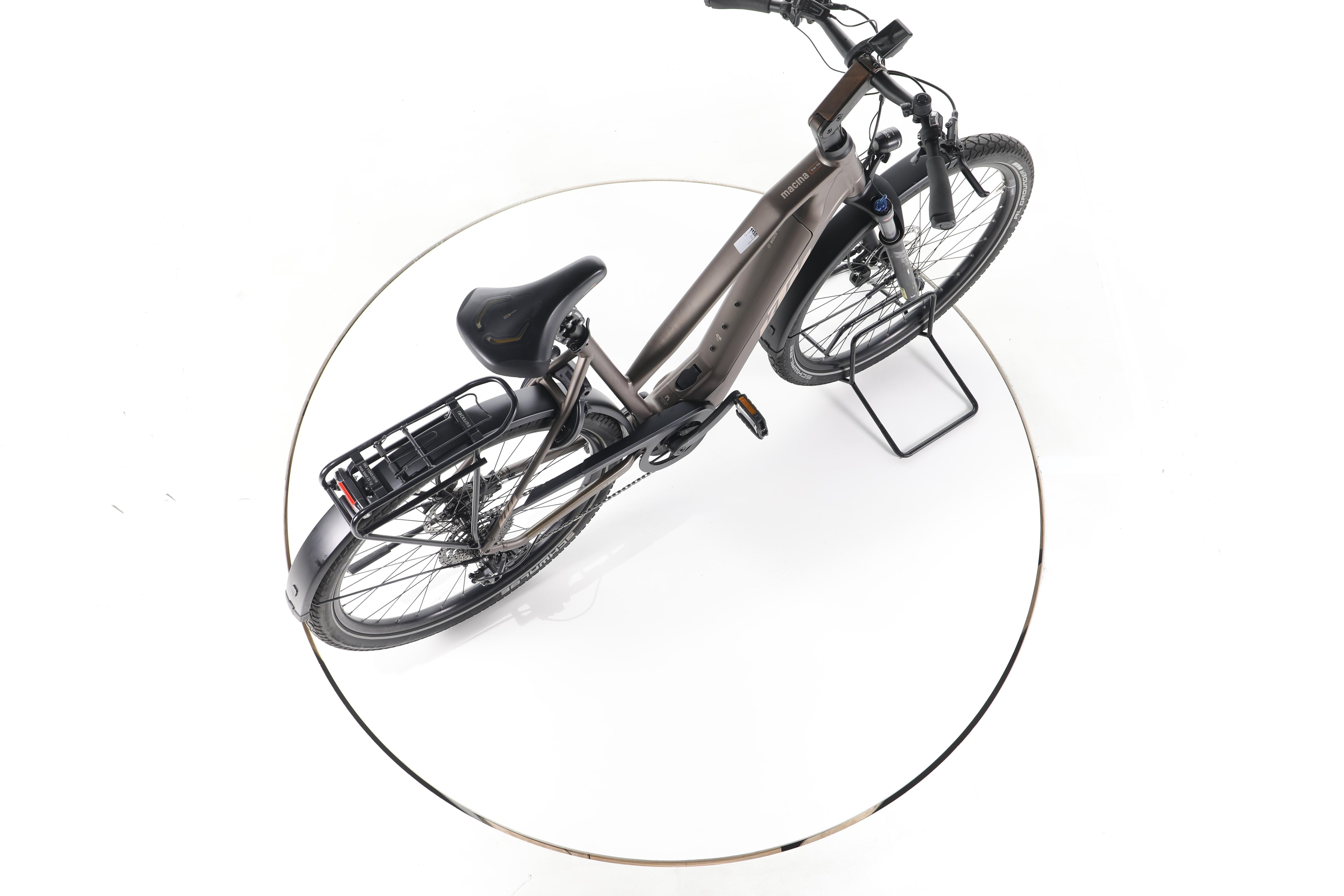 KTM Macina Gran 720 Trekking E-Bike - Image 24