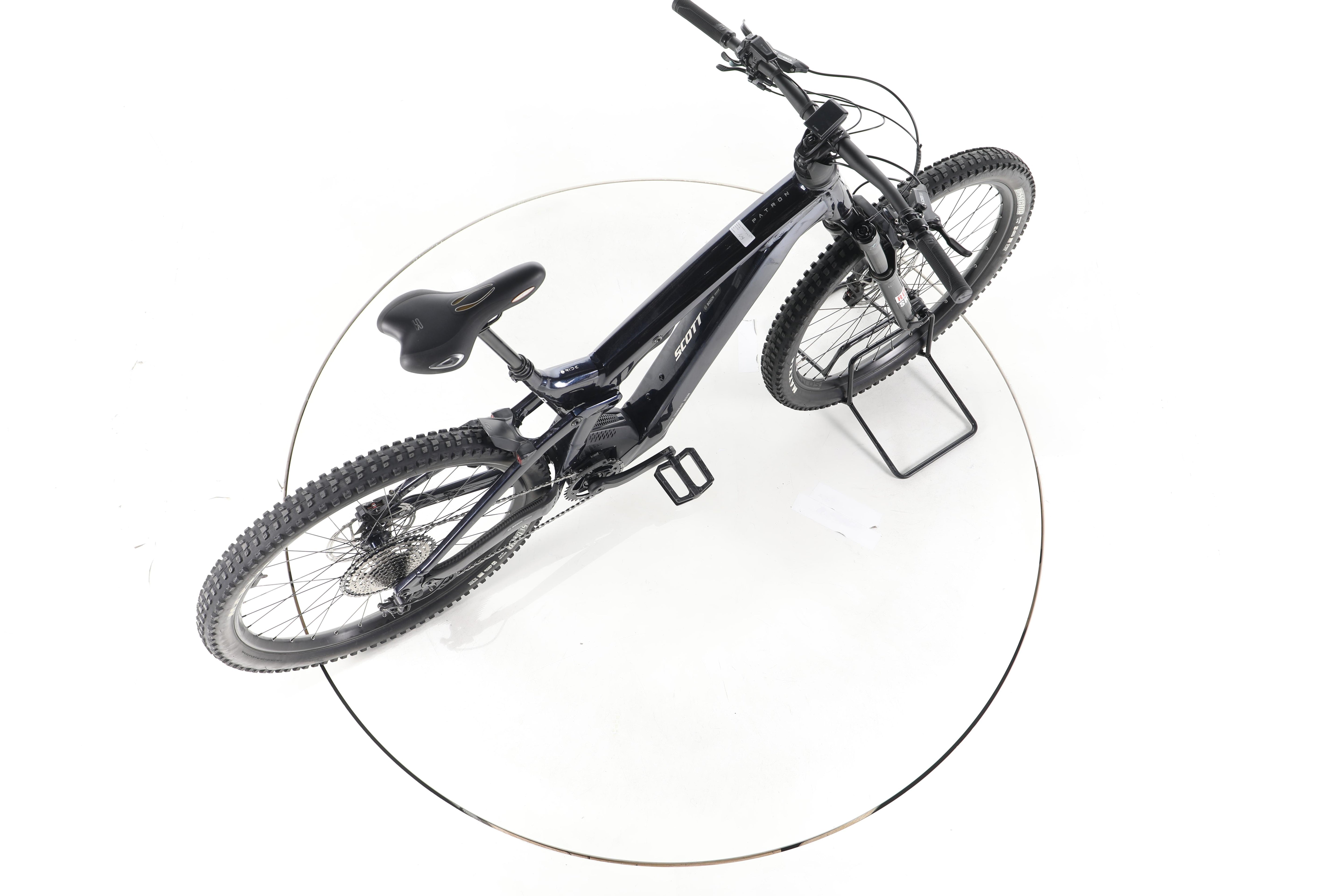 Scott Patron eRIDE 920 E-Bike Fully - Image 24