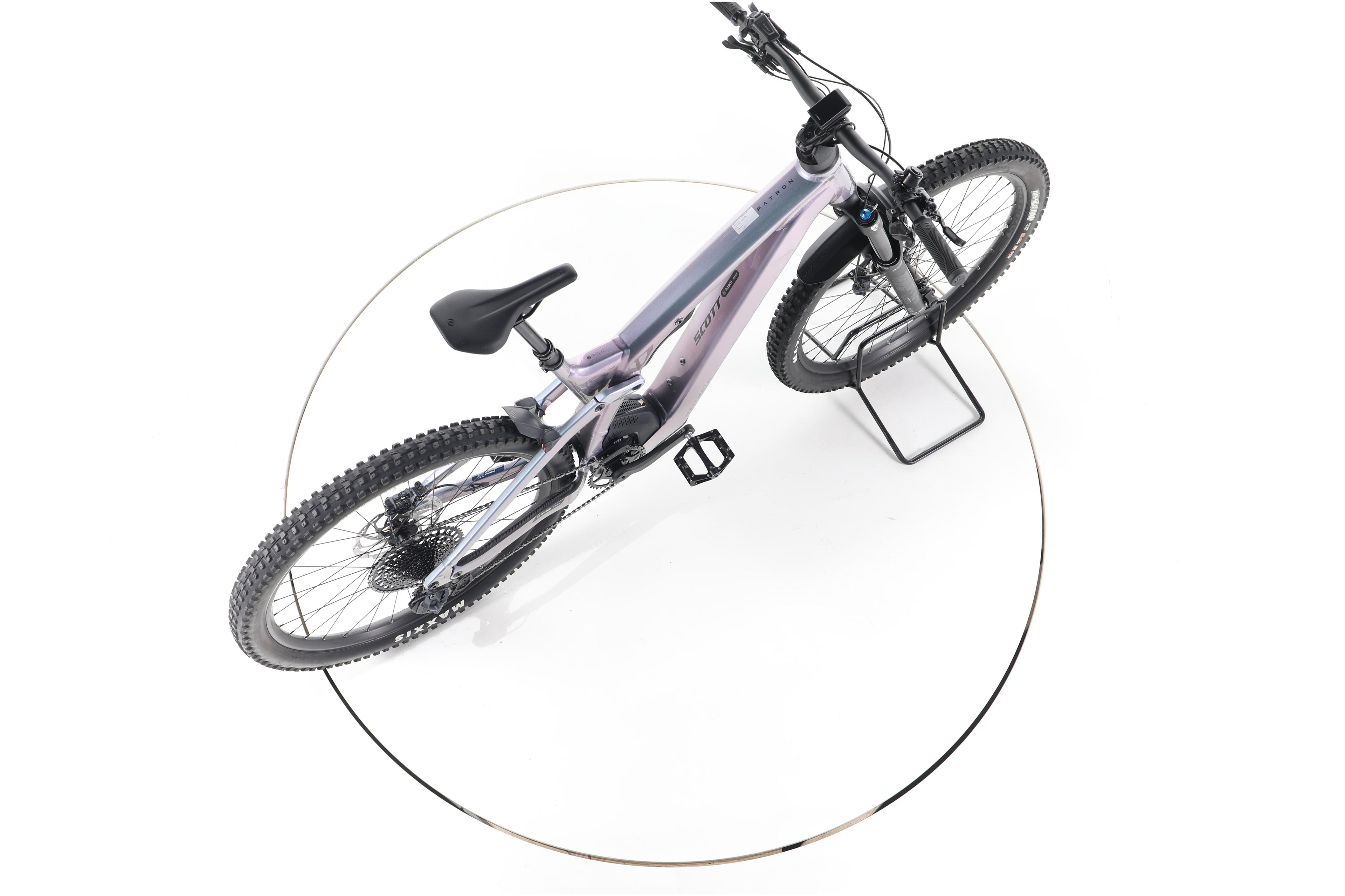 Scott Patron eRIDE 910 Fully E-Bike 2023 - Image 24