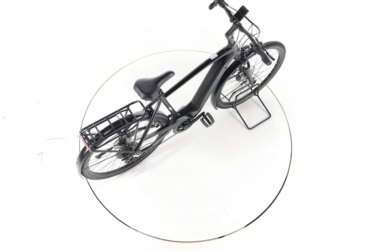 Hercules Futura Sport I-10 Trekking E-Bike - Image 24
