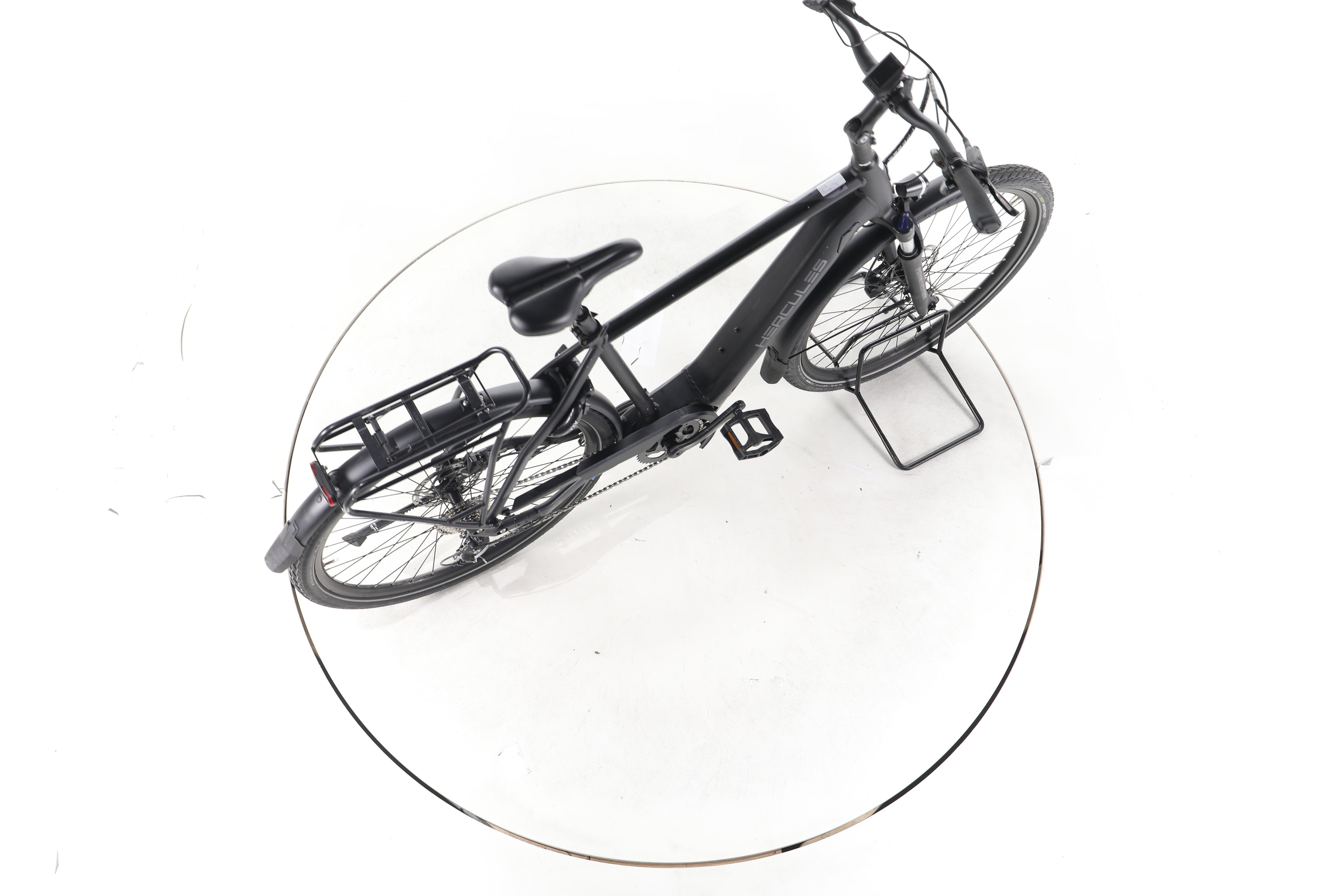 Hercules Futura Sport I -8 Trekking E-Bike - Image 24