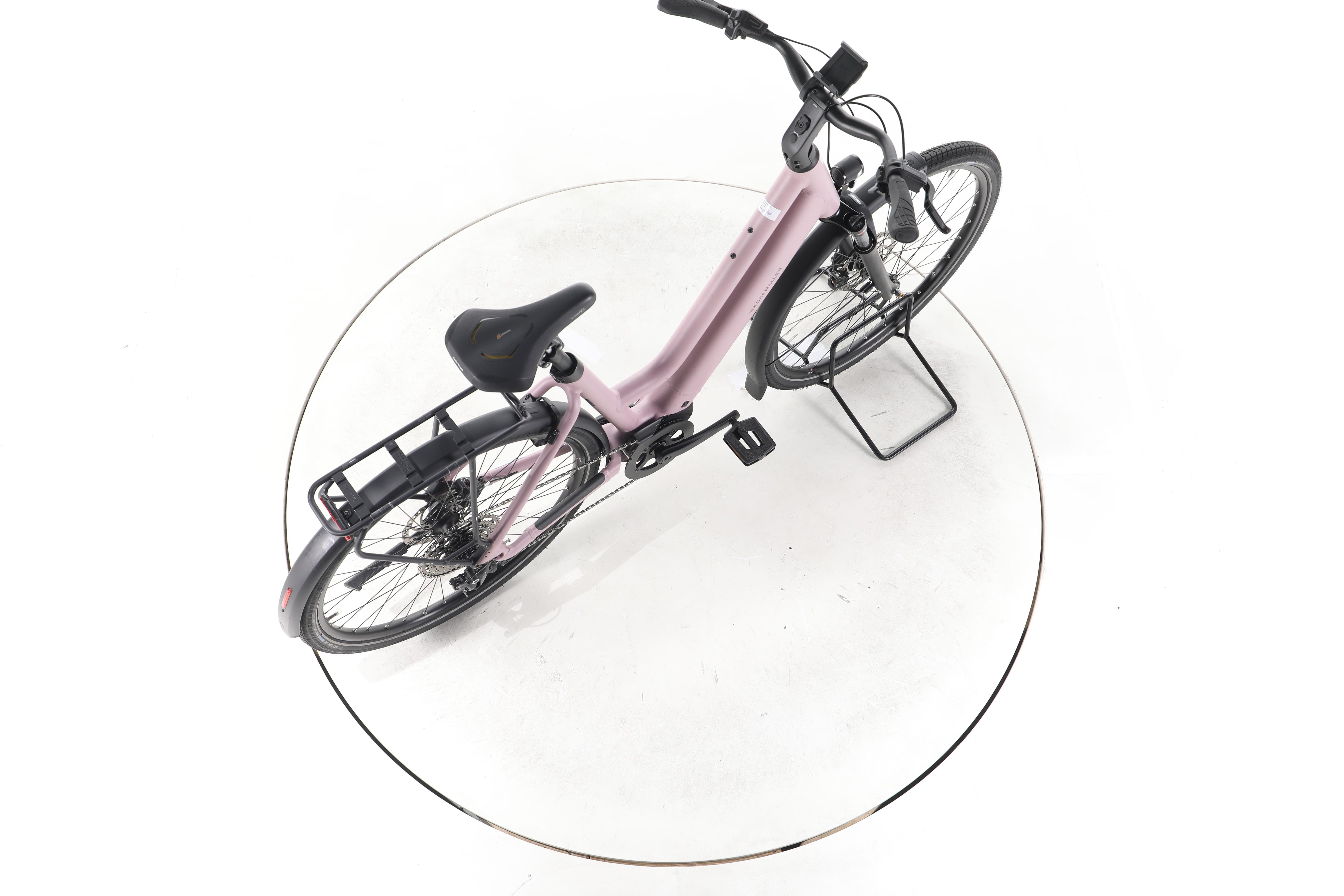 Riese & Müller Culture Mixte Touring Trekking E-Bike Tiefeinsteiger 2024 - Image 24