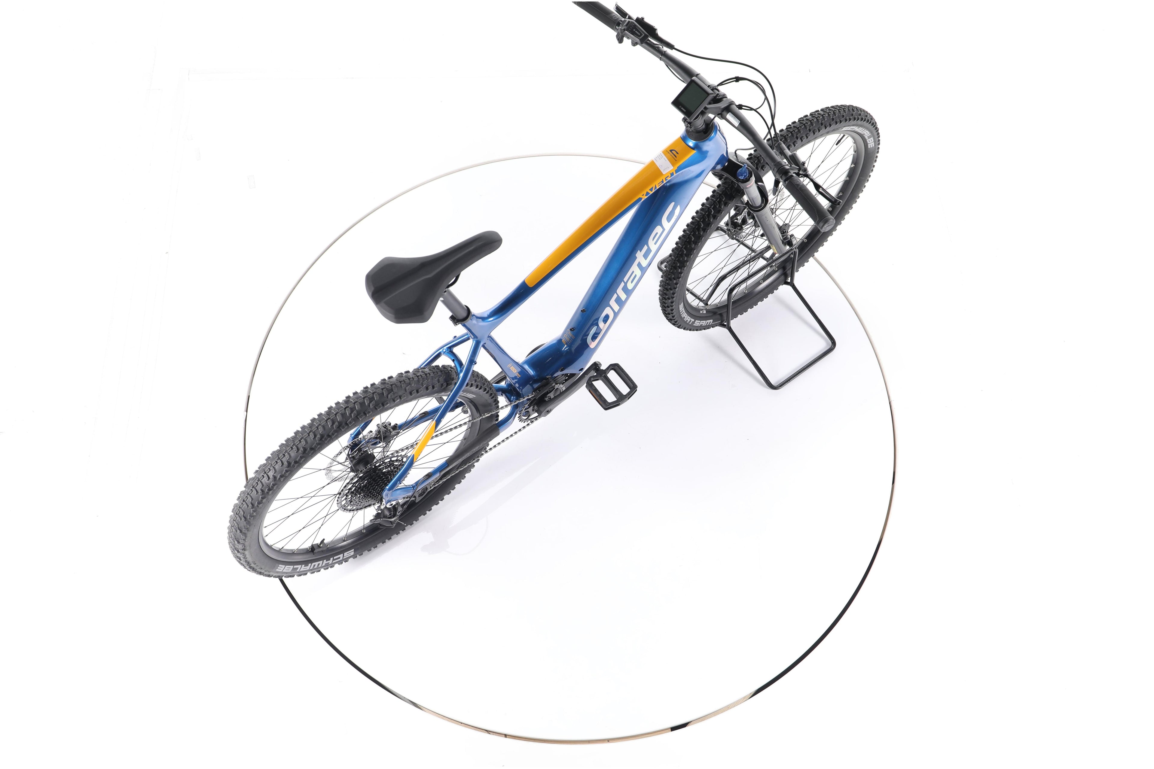 Corratec E-Power X-Vert Race Trinity E-Bike 2023 - Image 24