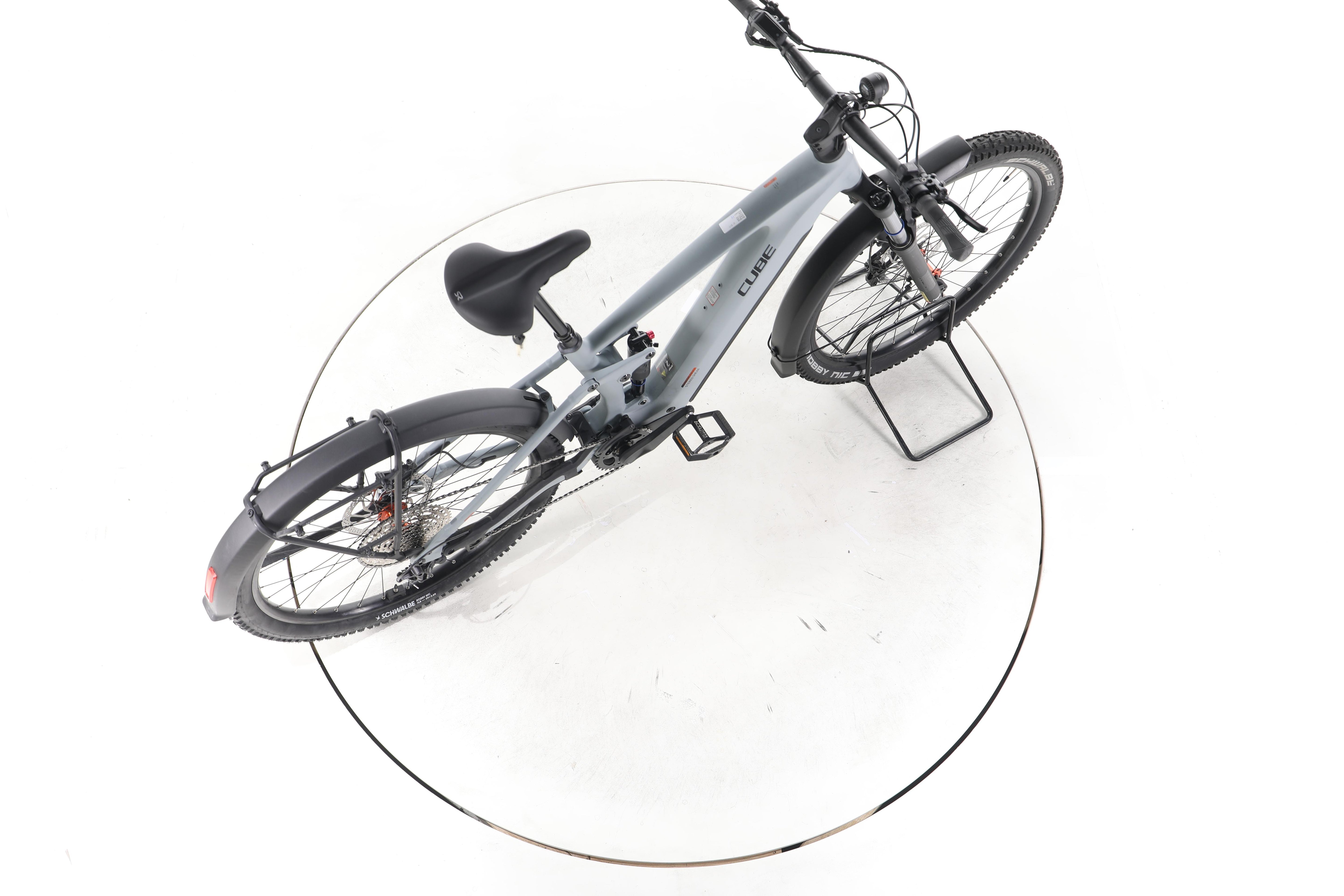 Cube Stereo Hybrid ONE44 Pro FE E-Bike Fully 2026 - Image 24