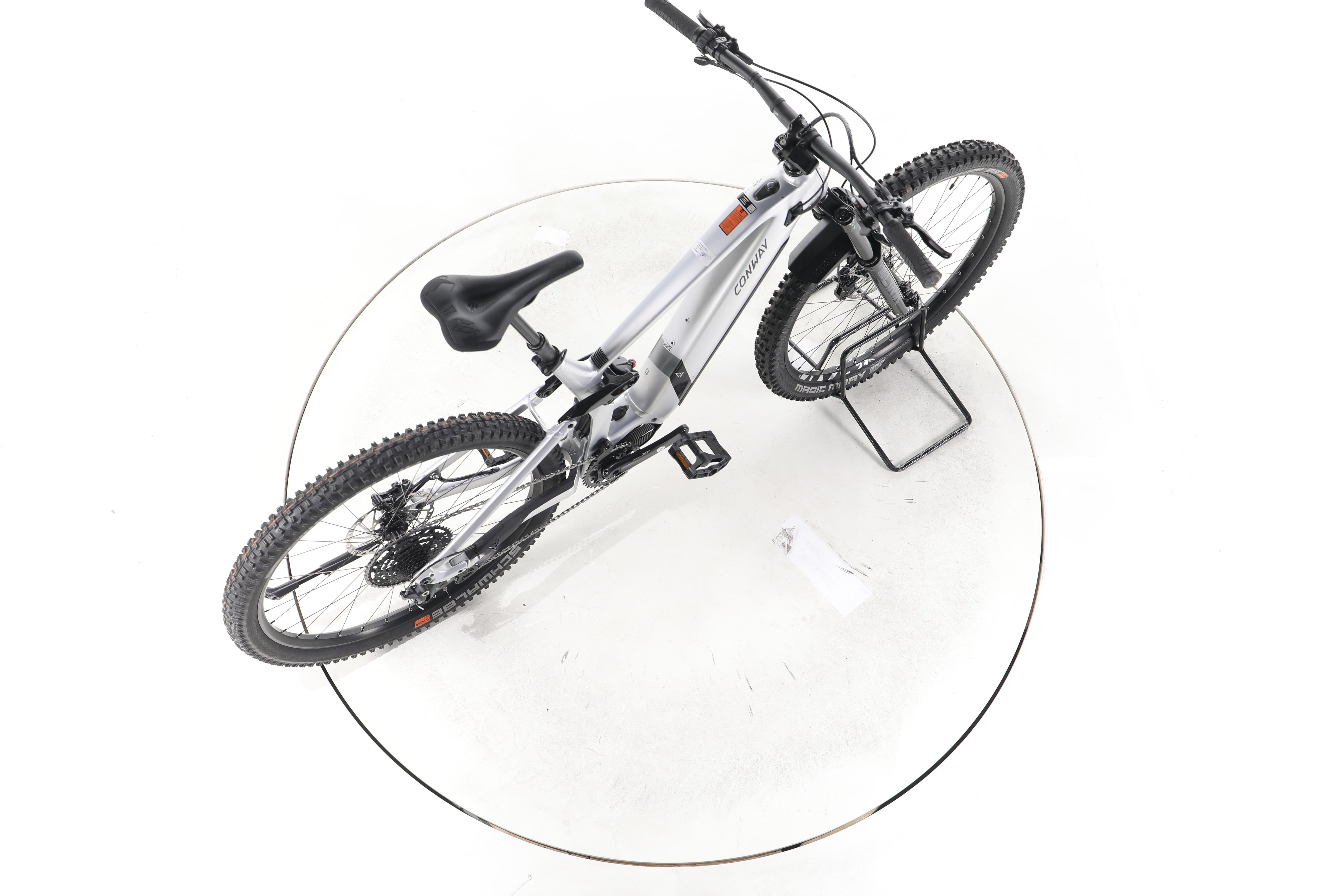 Conway eWME 2.0 E-Bike Fully 2025 - Image 24