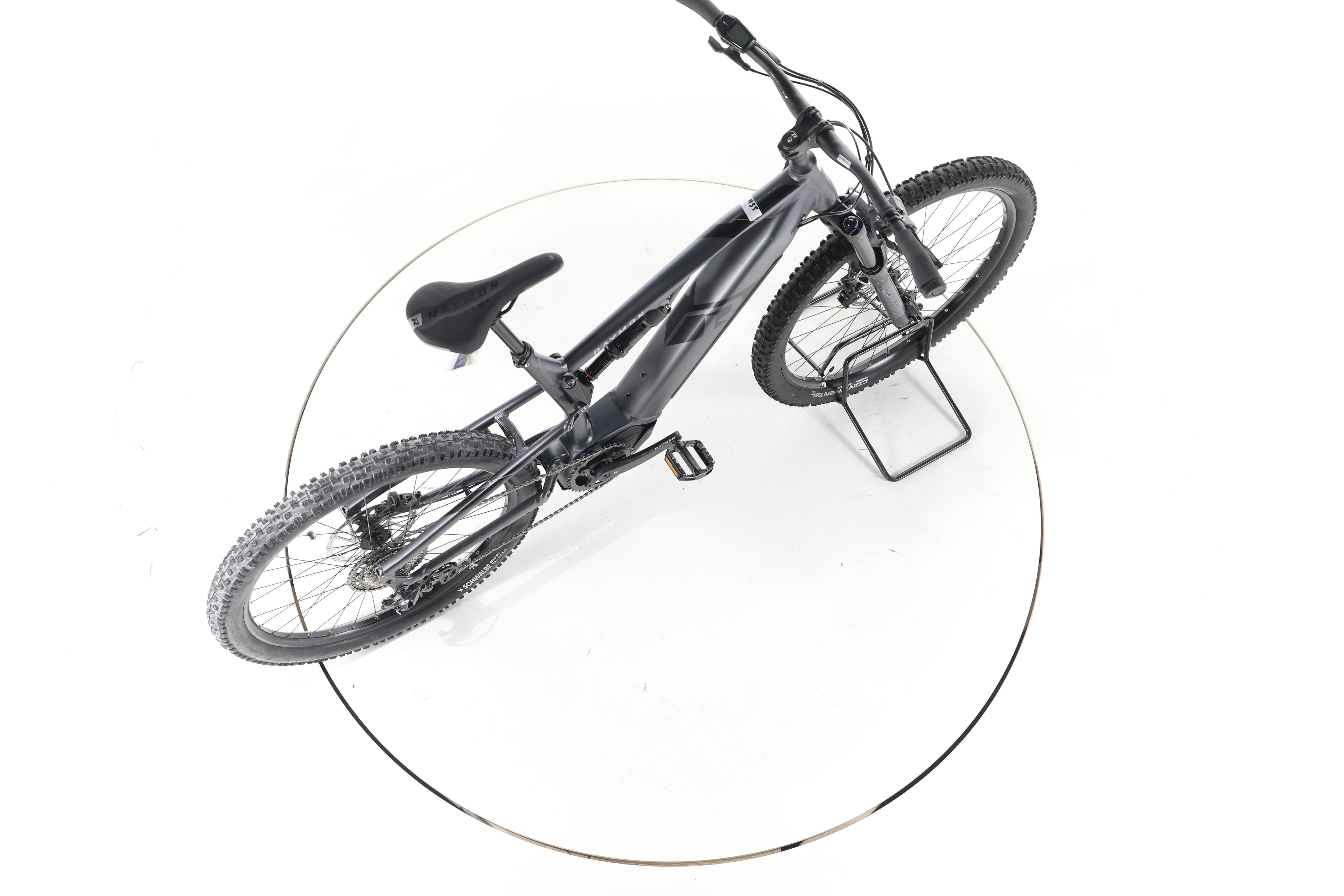 R Raymon TrailRay 140E 8.0 Fully E-Bike - Image 24