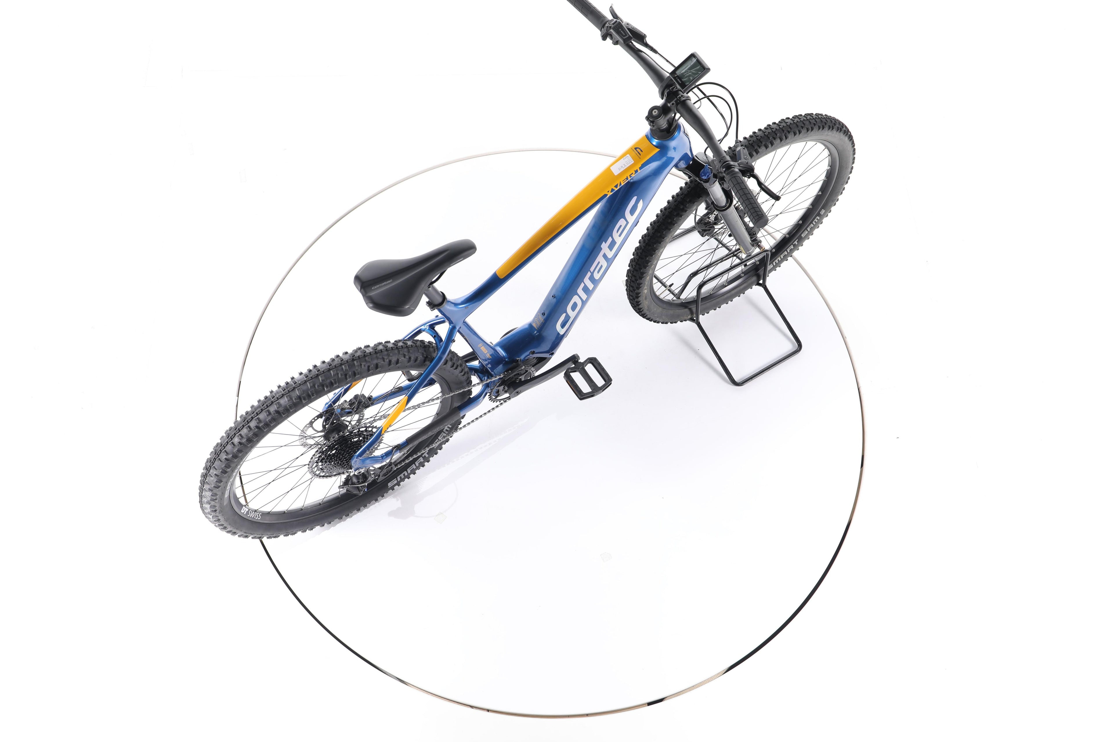 Corratec E-Power X-Vert Race Trinity E-Bike 2023 - Image 24