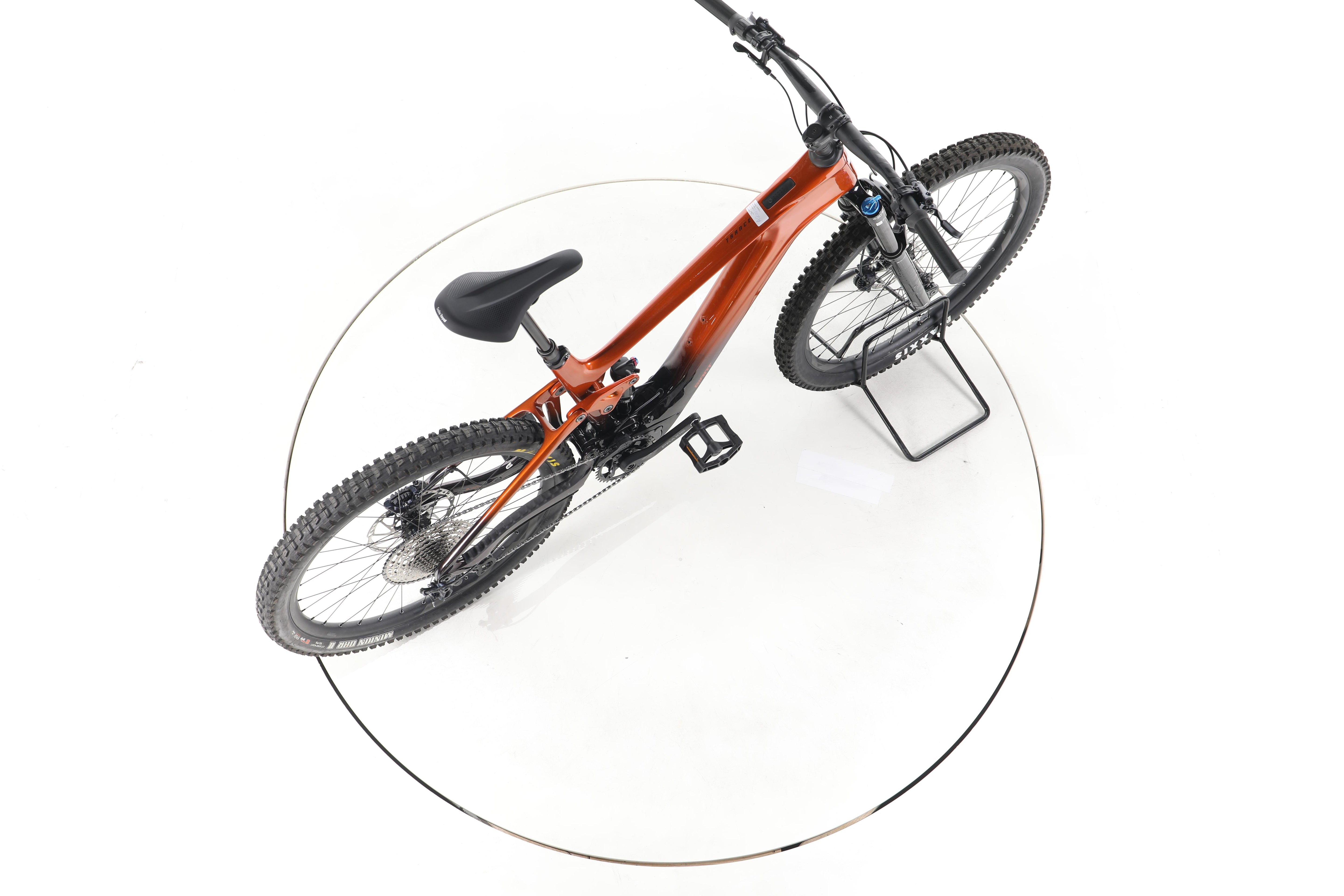 Giant Trance X Advanced E + EL 2 E-Bike Fully Carbon - Image 24