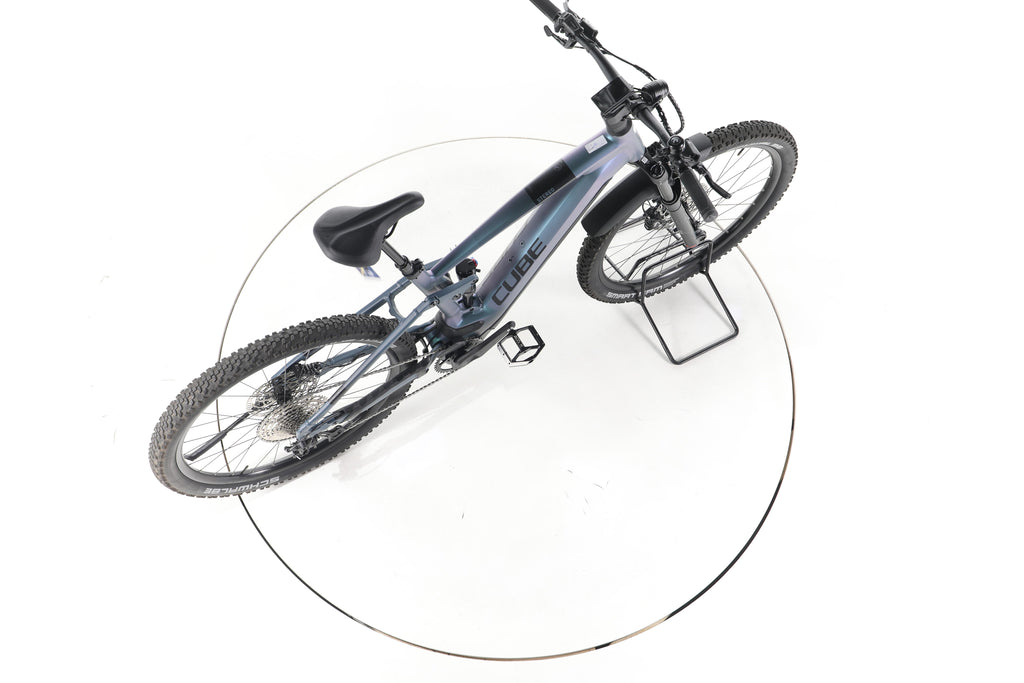 Cube Stereo Hybrid 120 ABS Fully E-Bike 2024 - Image 24
