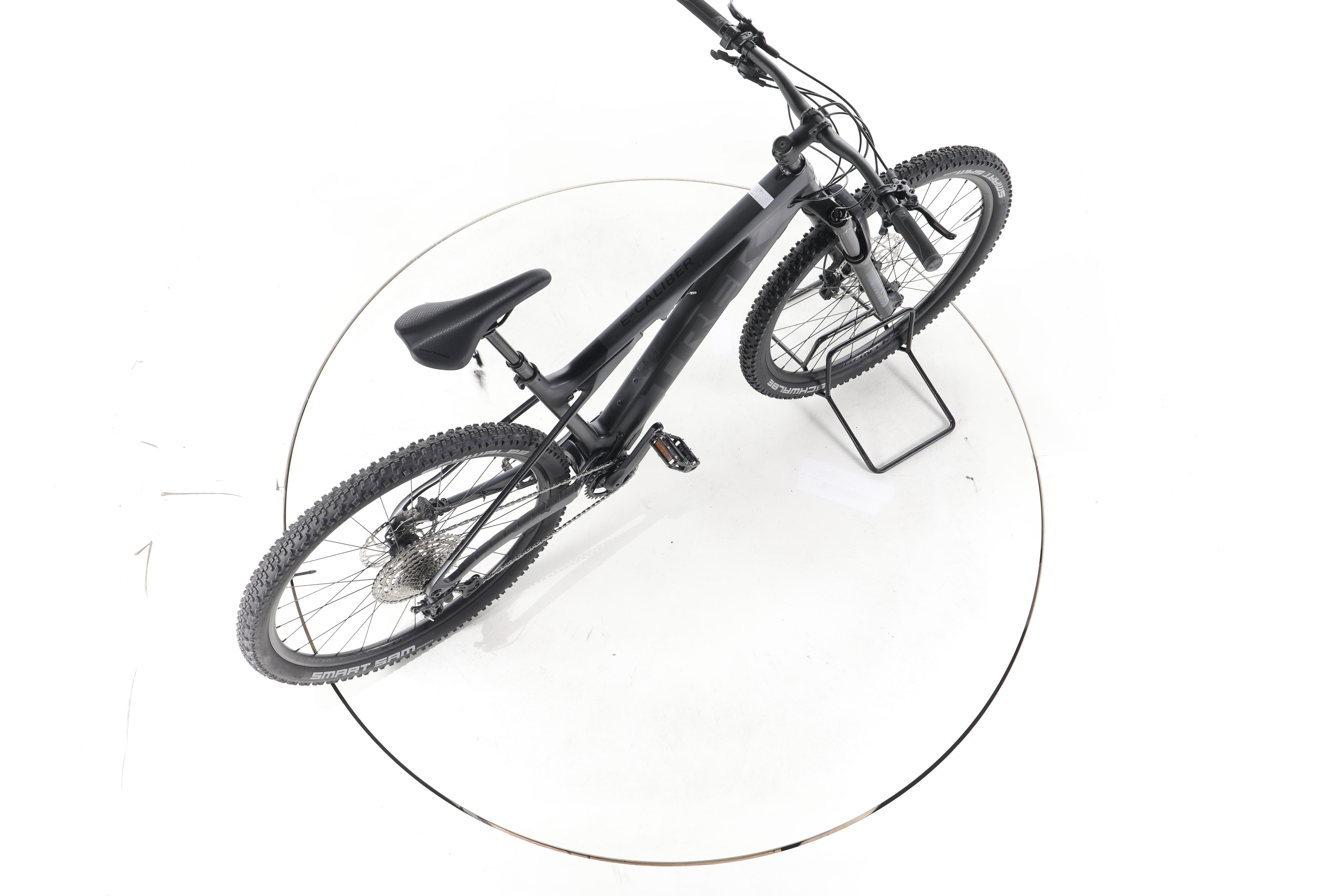 Trek E-Caliber 9.6 Gen 1 E-Bike Fully - Image 24
