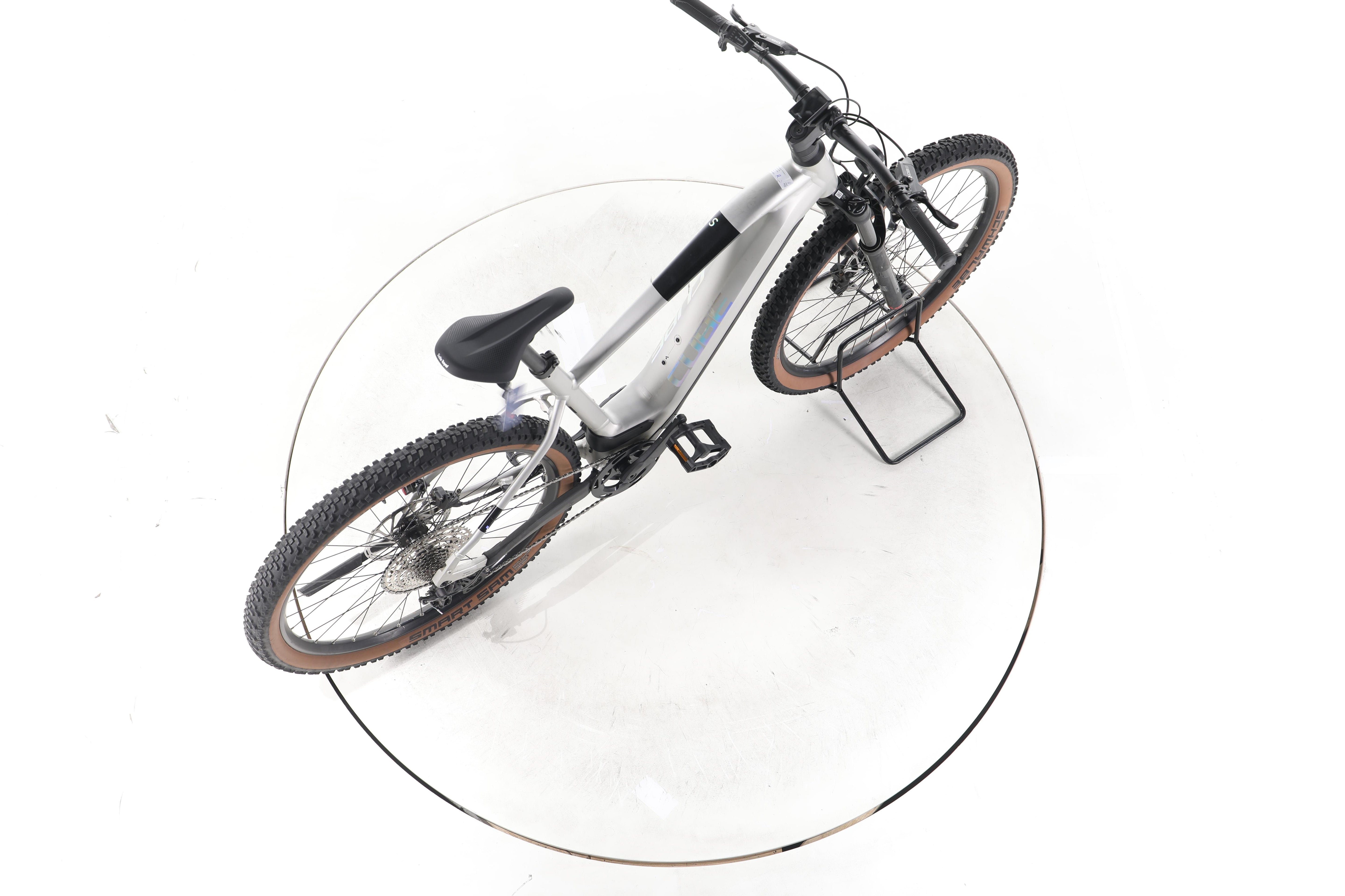 Cube Reaction Hybrid SLX E-Bike - Image 24