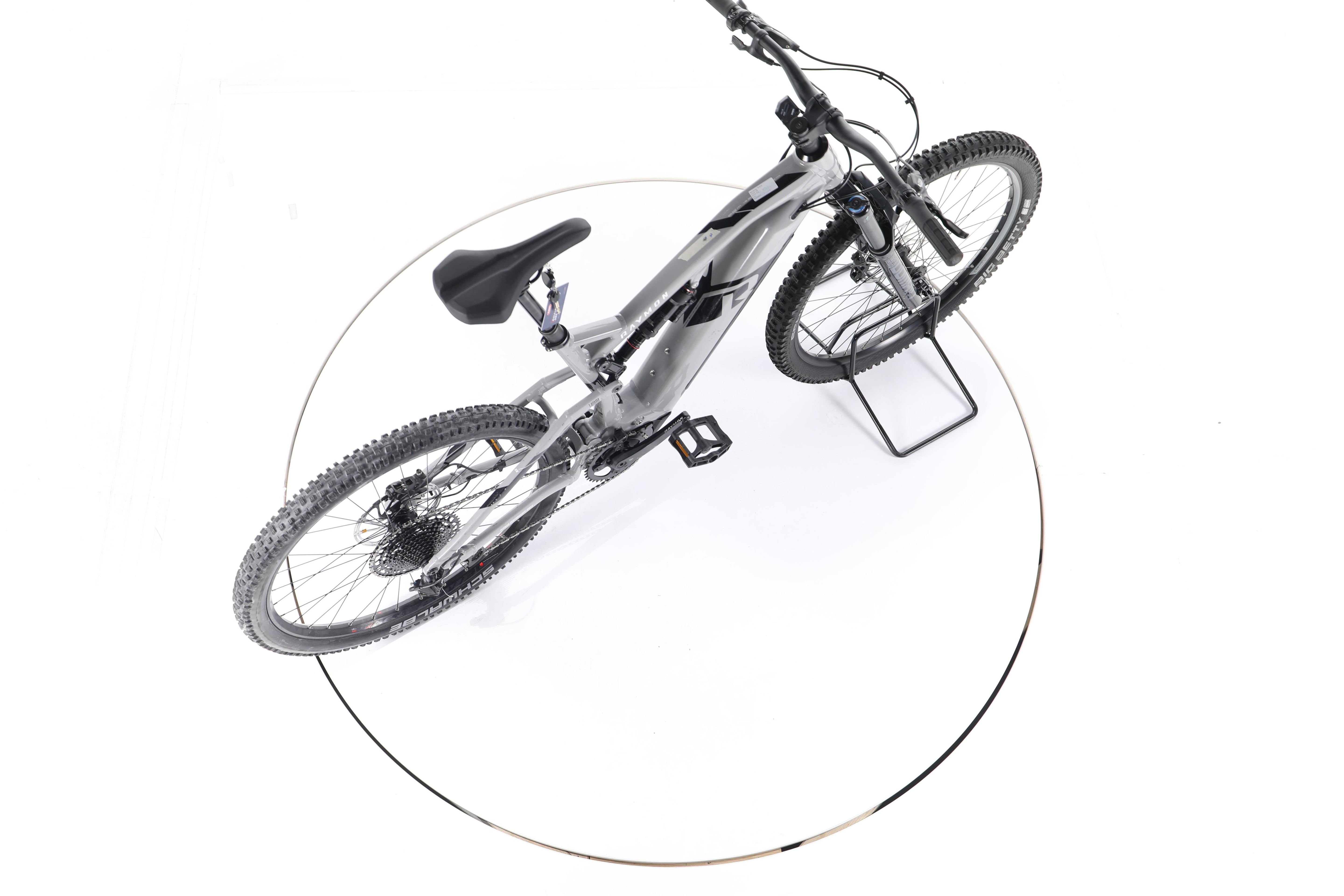 R Raymon TrailRay 140E 10.0 Fully E-Bike 2023 - Image 24