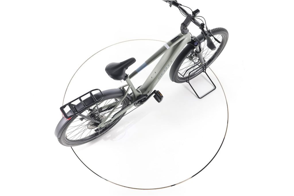 Scott Sub 30 Trekking E-Bike 2025 - Image 24