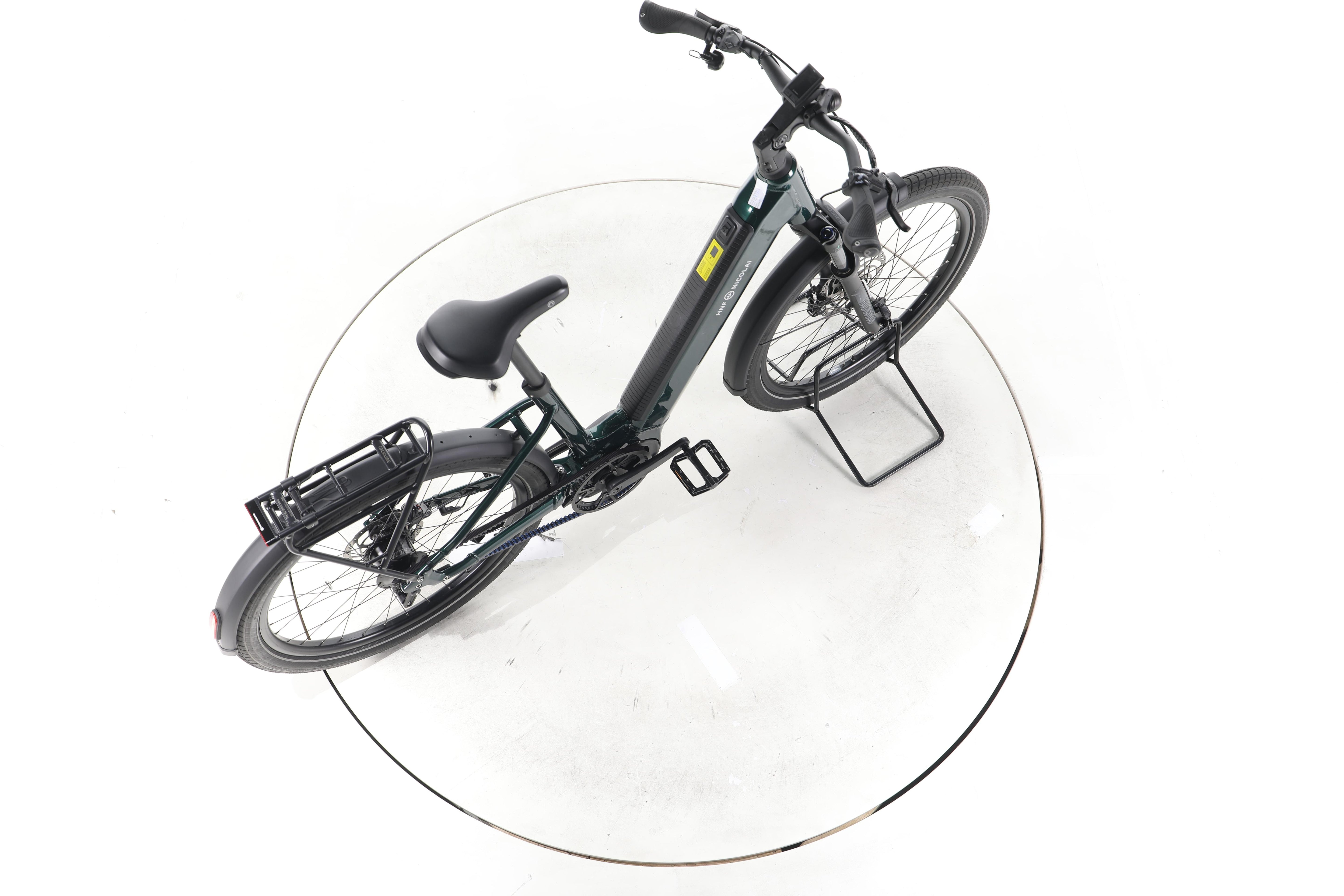 HNF Nicolai UD4 AT ROHLOFF City E-Bike Tiefeinsteiger - Image 24