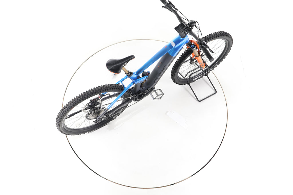 Cube Stereo Hybrid 140 HPC Actionteam Fully E-Bike Carbon 2023 - Image 24