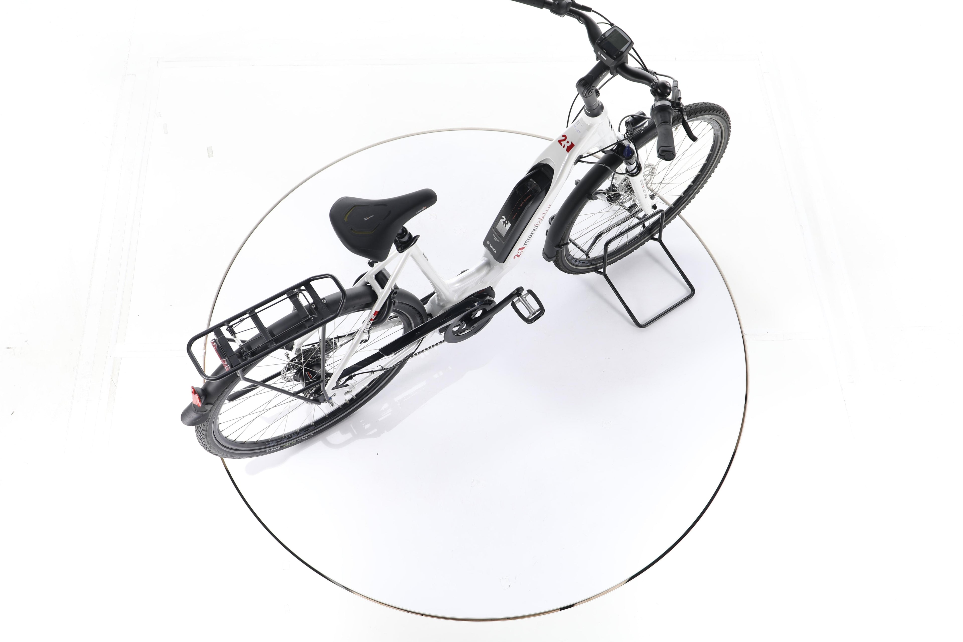 2R Manufaktur ELX 5 City E-Bike Tiefeinsteiger - Image 24