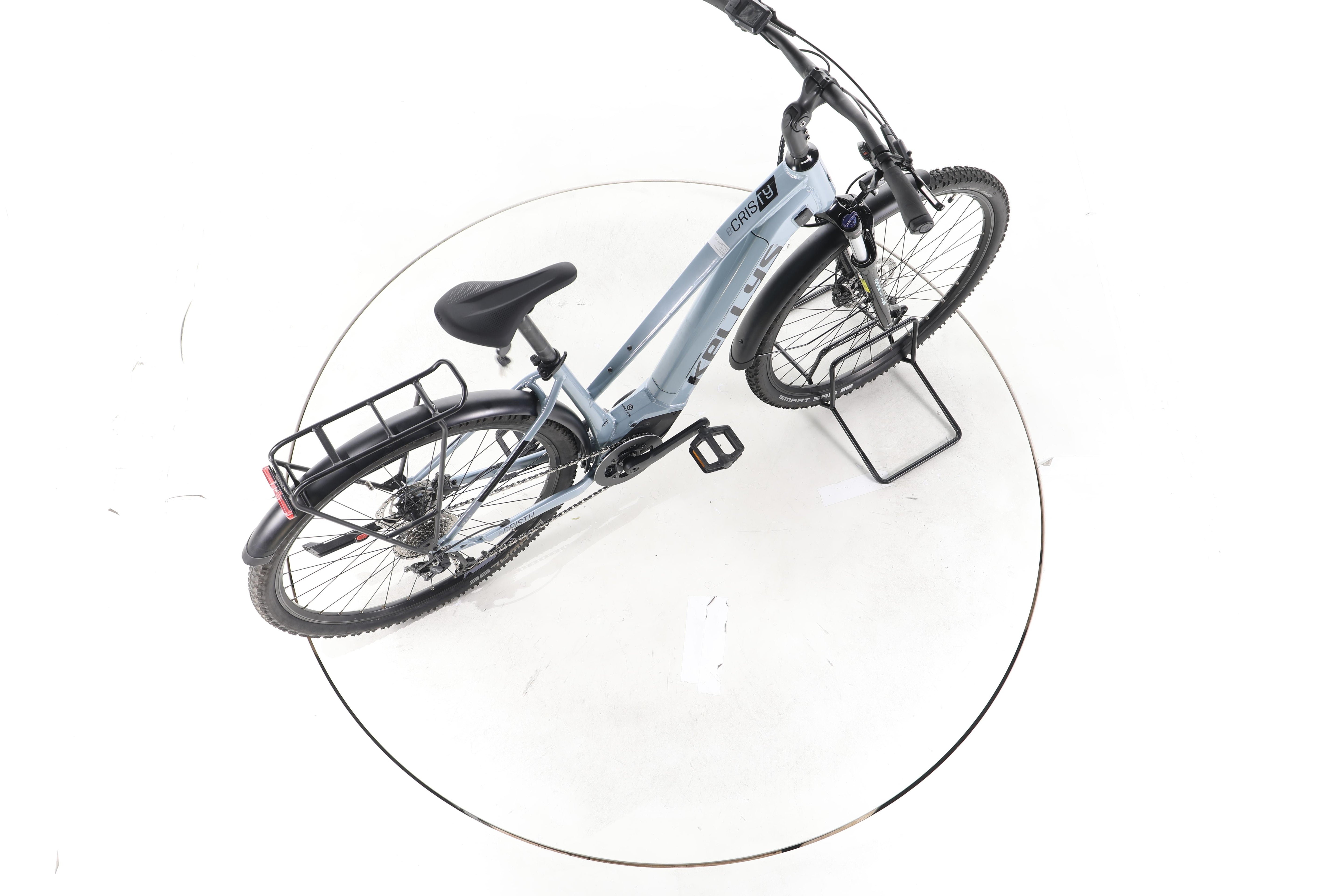 Kellys Cristy 30 Trekking E-Bike - Image 24
