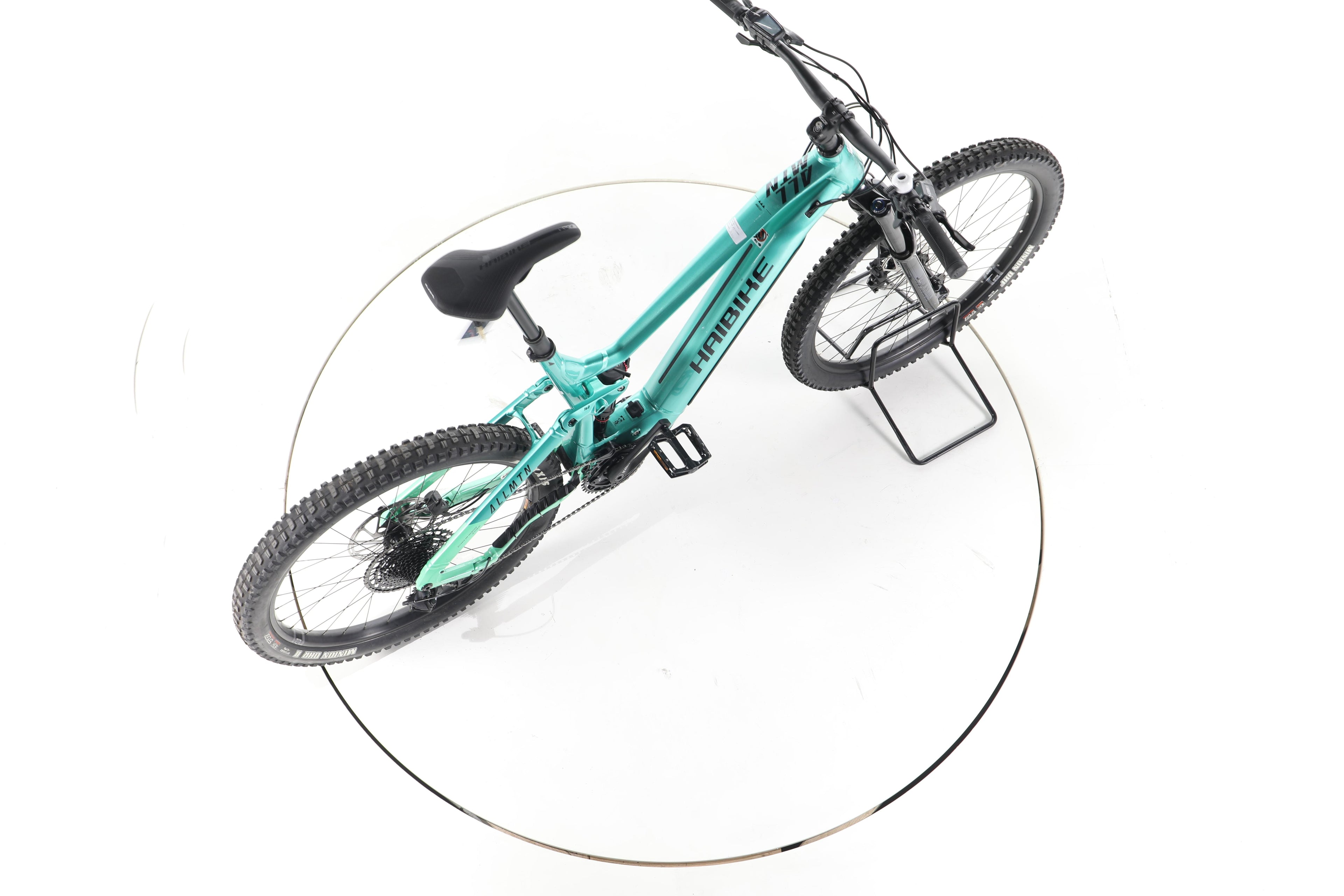 Haibike ALLMTN 2 Fully E-Bike - Image 24