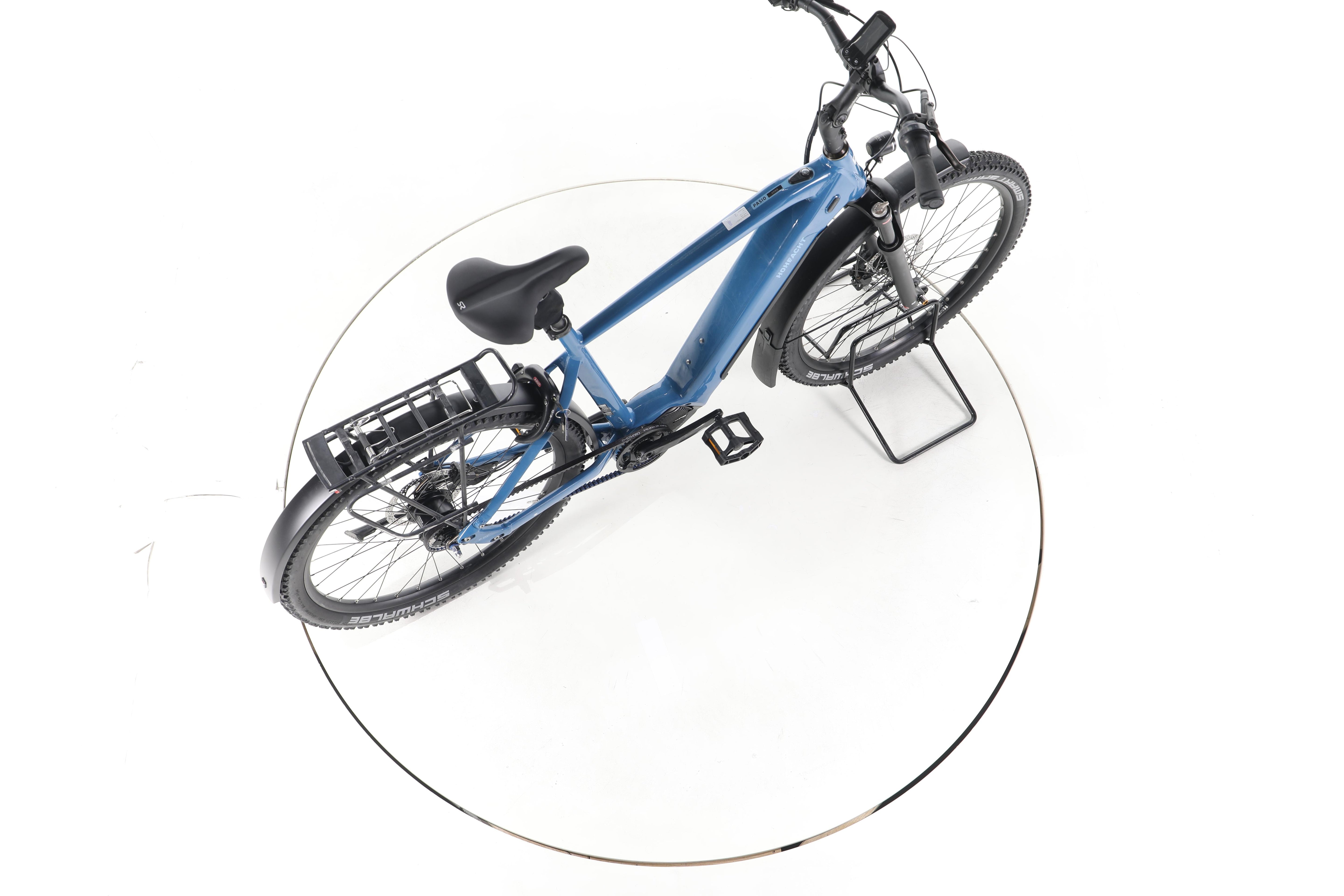 HoheAcht Pasia Urbo City E-Bike - Image 24