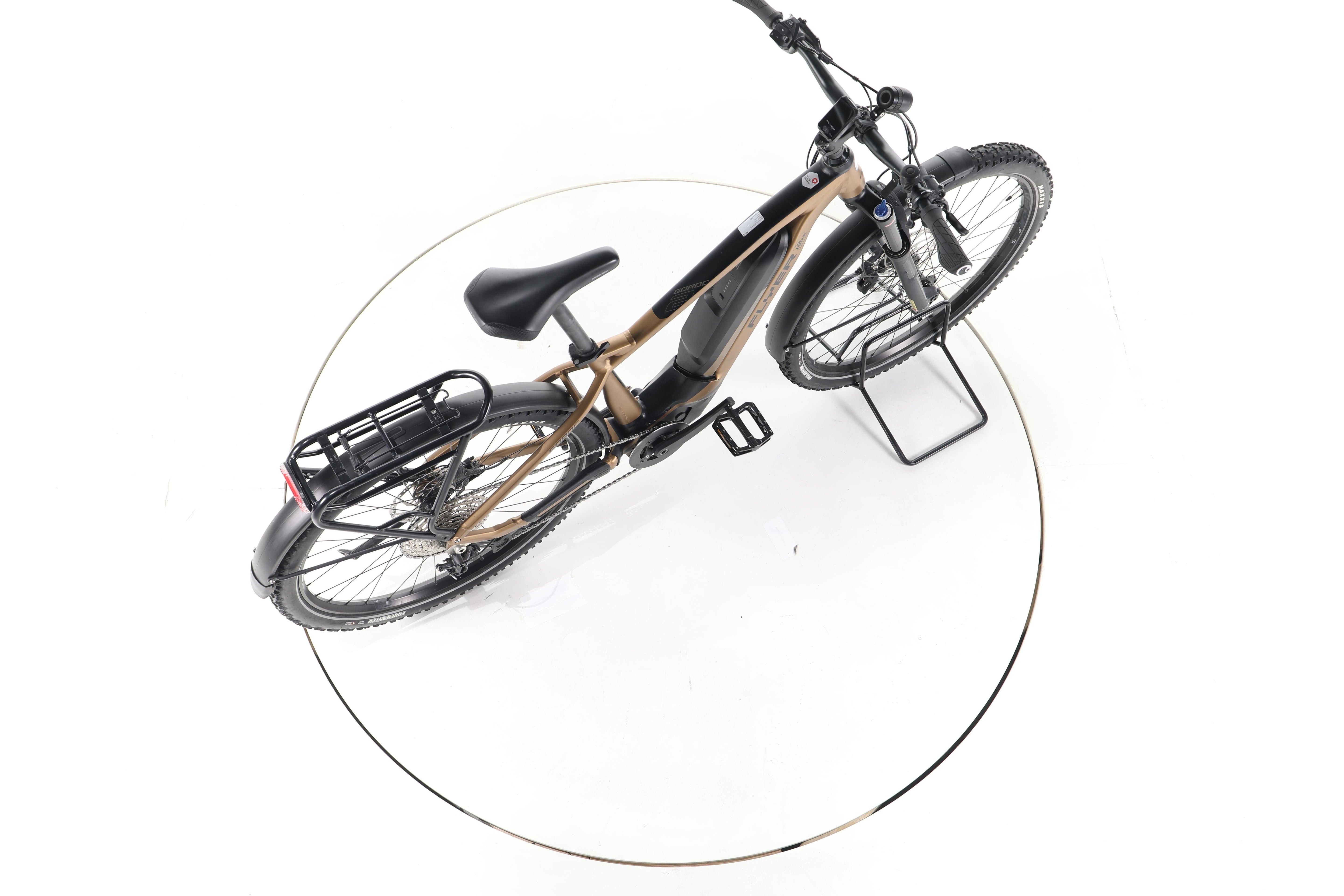 FLYER Goroc2 4.30 Trekking E-Bike - Image 24