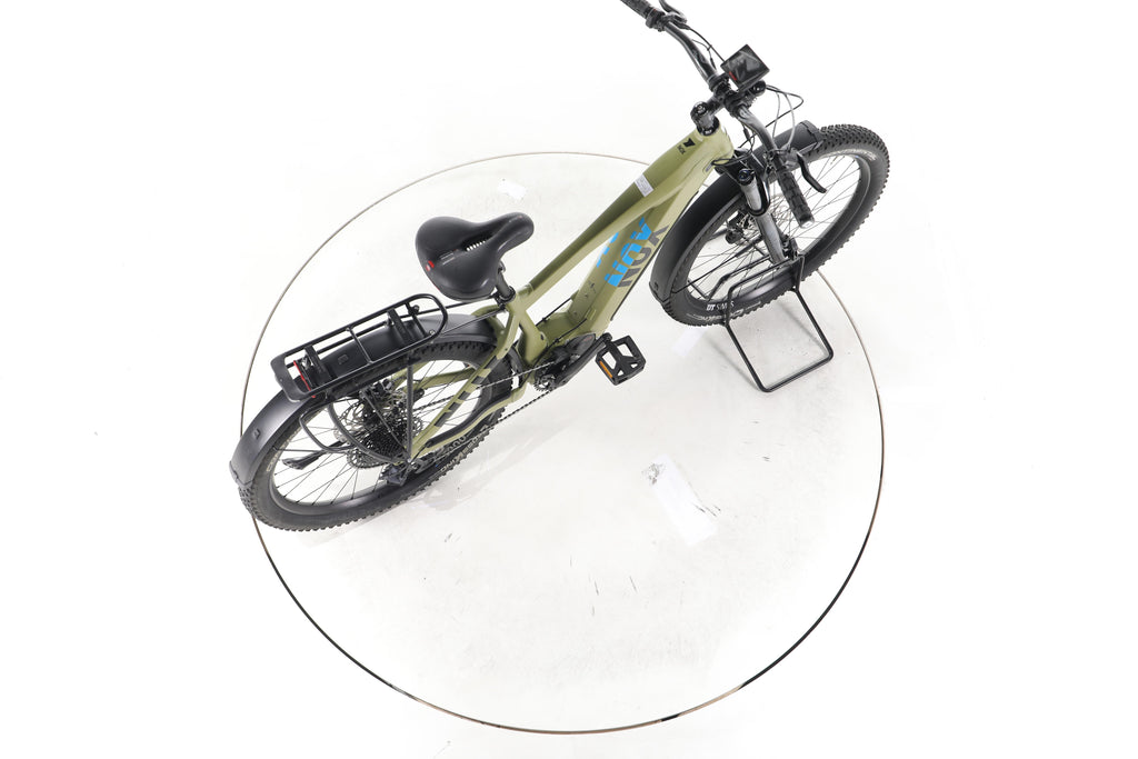 Nox Cycles HYBRID XC Tour Trekking E-Bike - Image 24