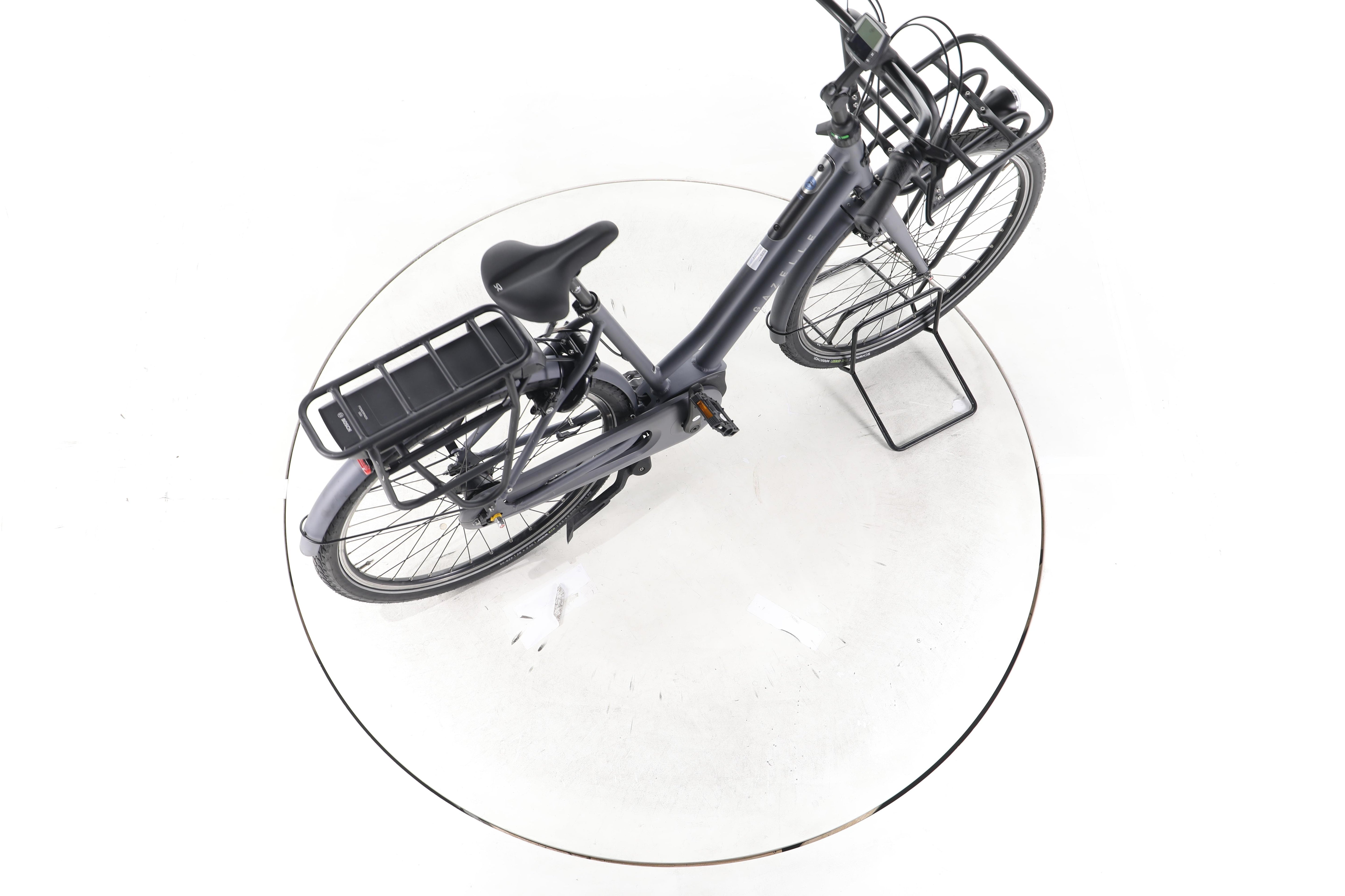 Gazelle HeavyDutyNL C7+ HMB City E-Bike Tiefeinsteiger - Image 24