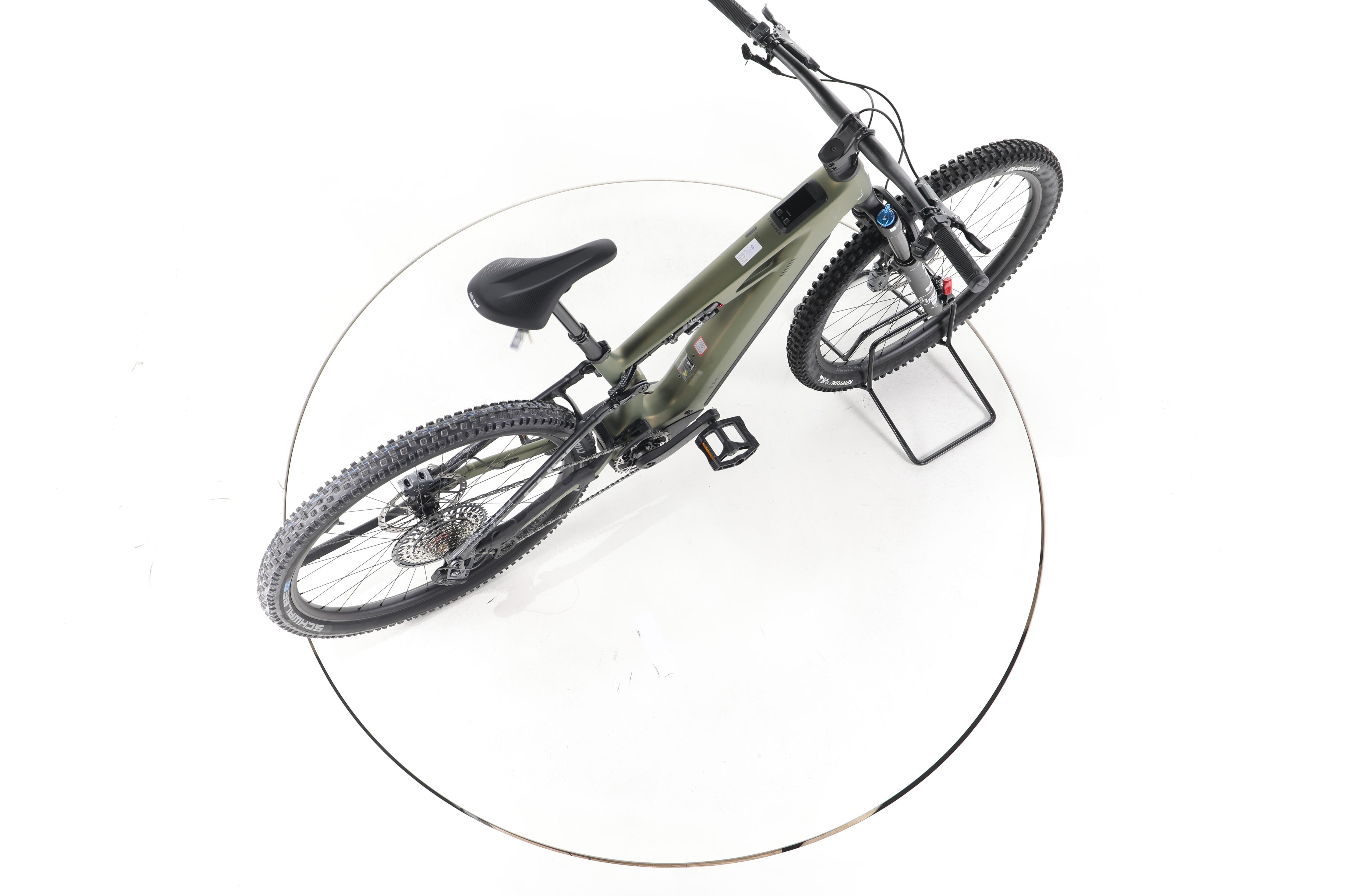 Cube Stereo Hybrid ONE44 HPC TM Fully E-Bike Carbon 2025 - Image 24
