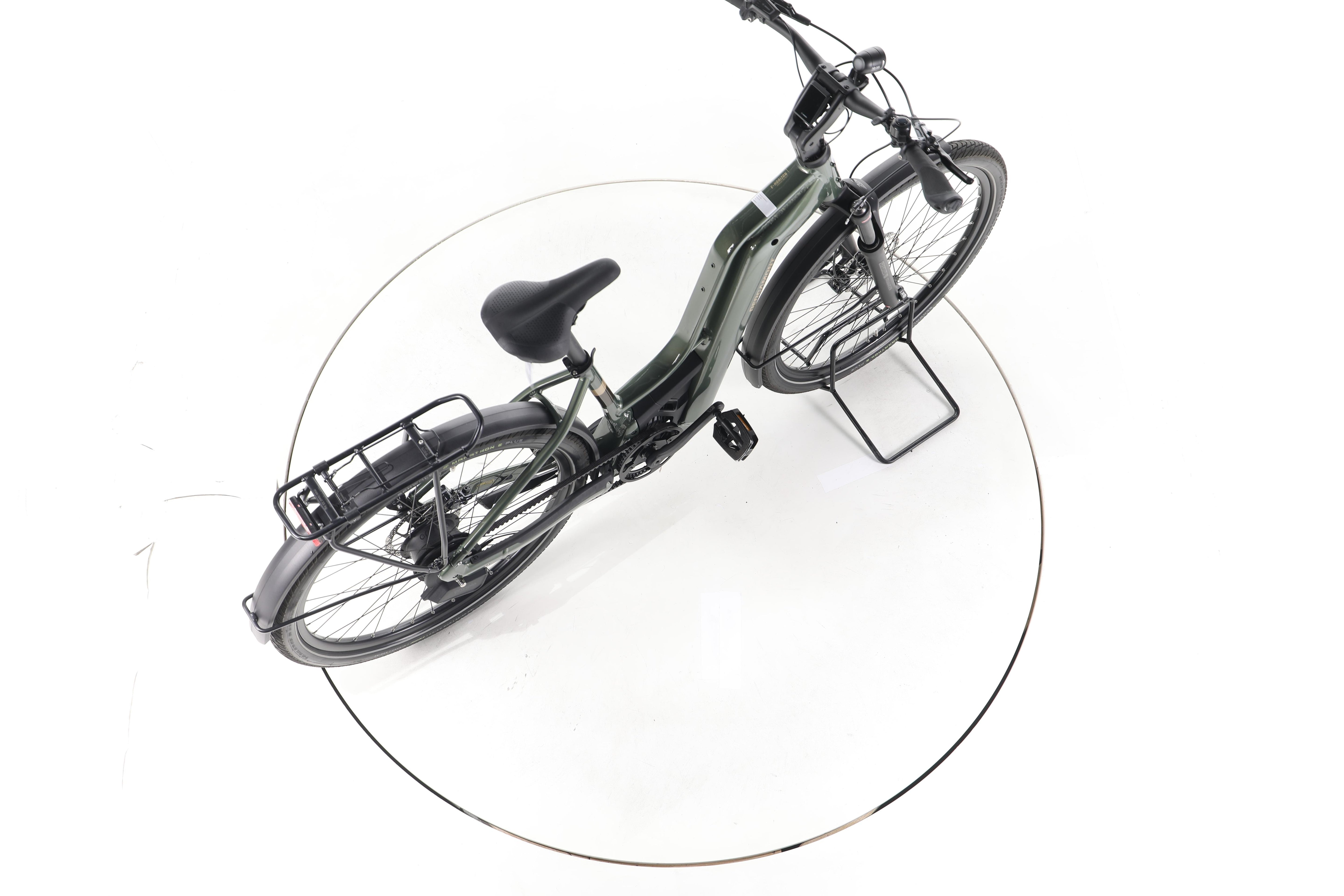 Bergamont E-Horizon Premium Pro City E-Bike Tiefeinsteiger - Image 24