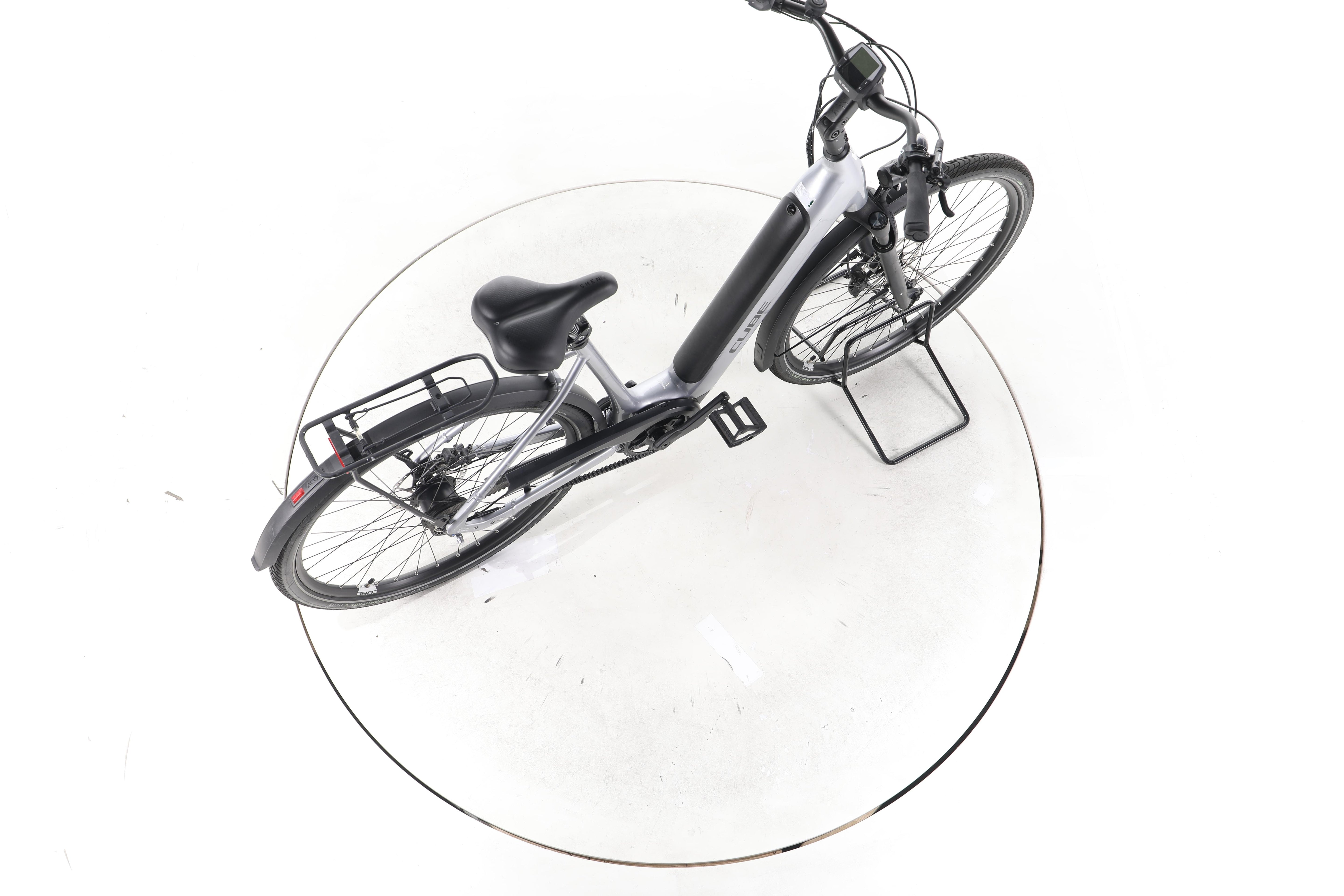 Cube Supreme Hybrid SL City E-Bike Tiefeinsteiger - Image 24